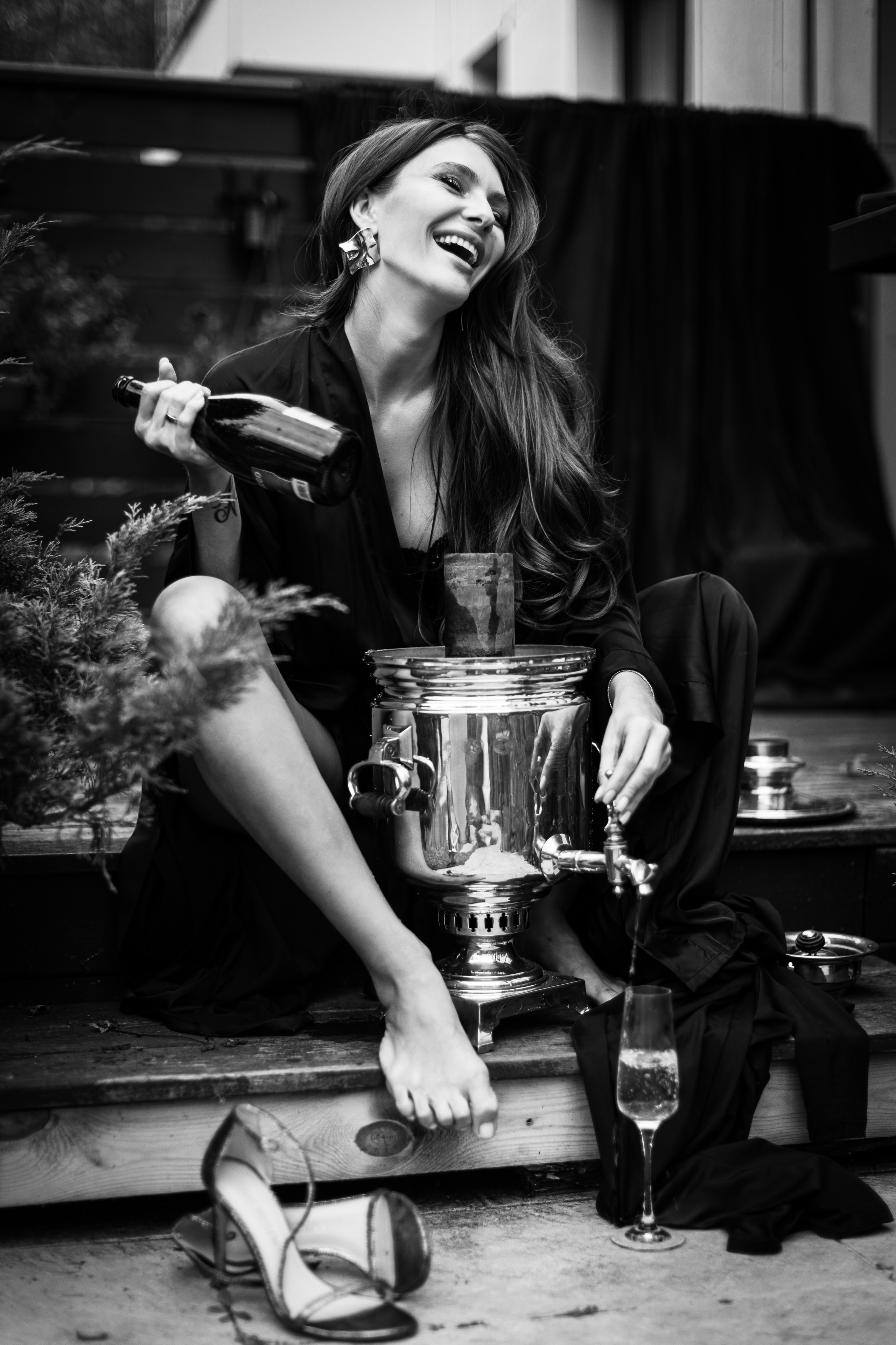 Woman portrait. Добродеева Алла фотограф, Москва