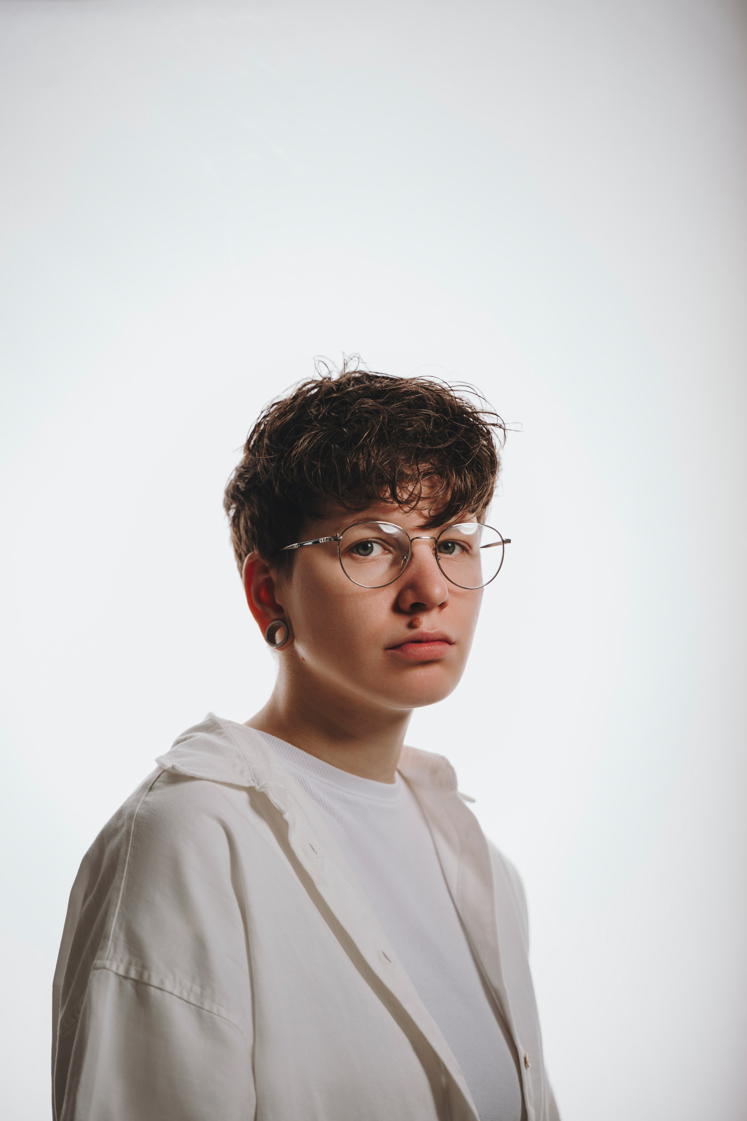 Настя, Рэги и Зена. Семейный фотограф анималист Ананьева Мария — Москва