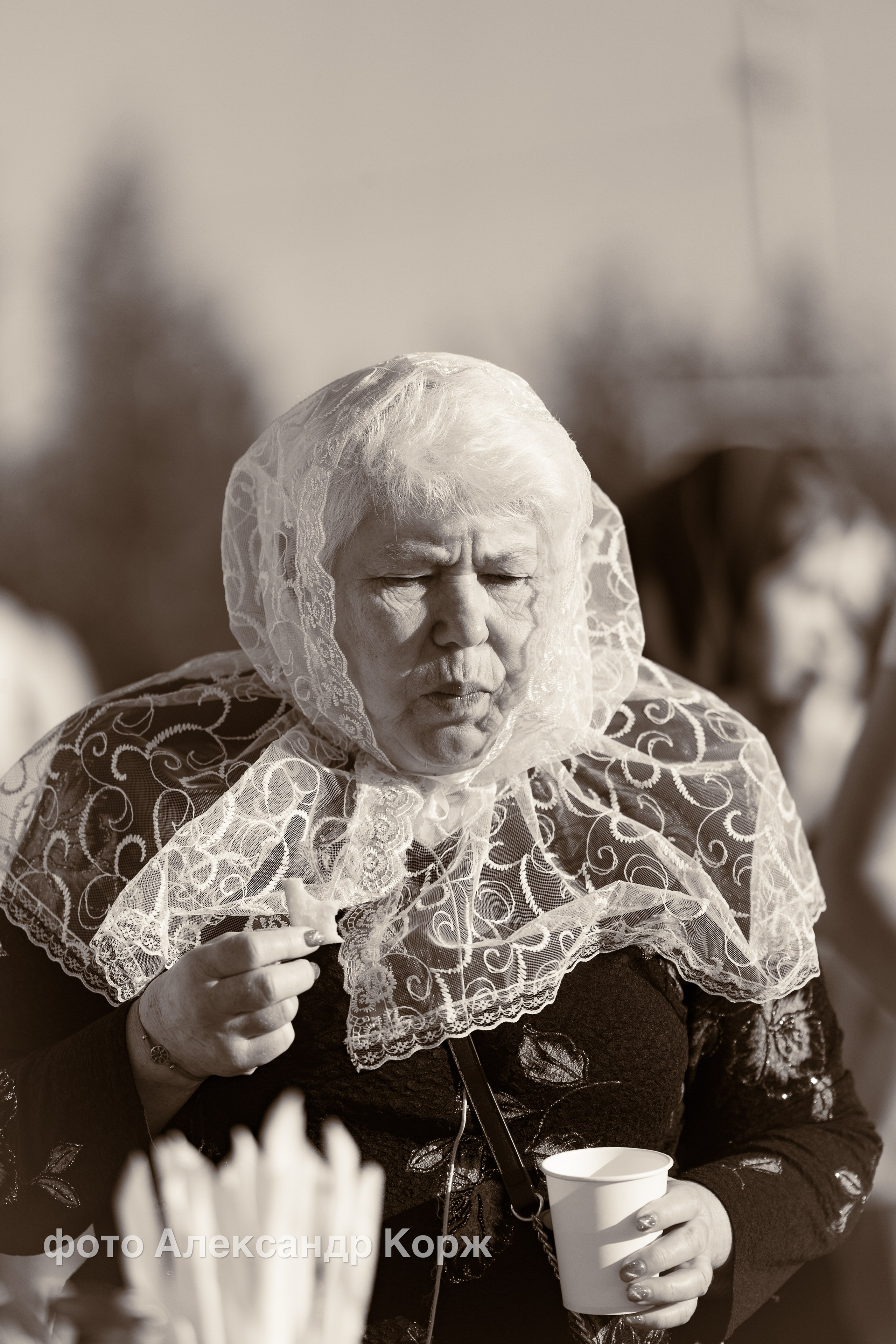 Яблочный спас. Фотографии и видеосъемка, Айхал, Удачный, Якутия. Фотографии Айхал