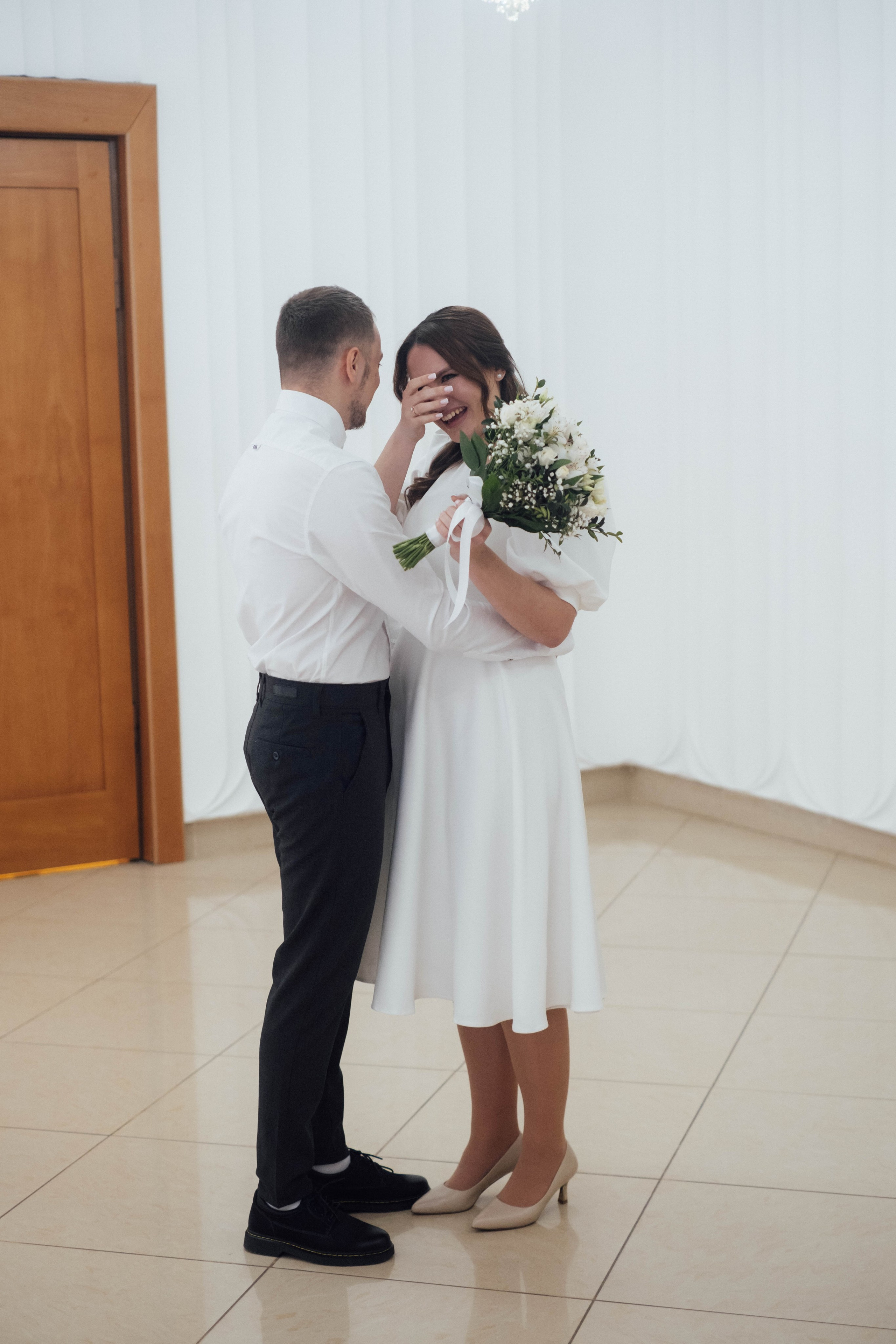 Юлия и Эдуарт ЗАГС. Свадебный и семейный фотограф г. Волгоград Биленко Ангелина