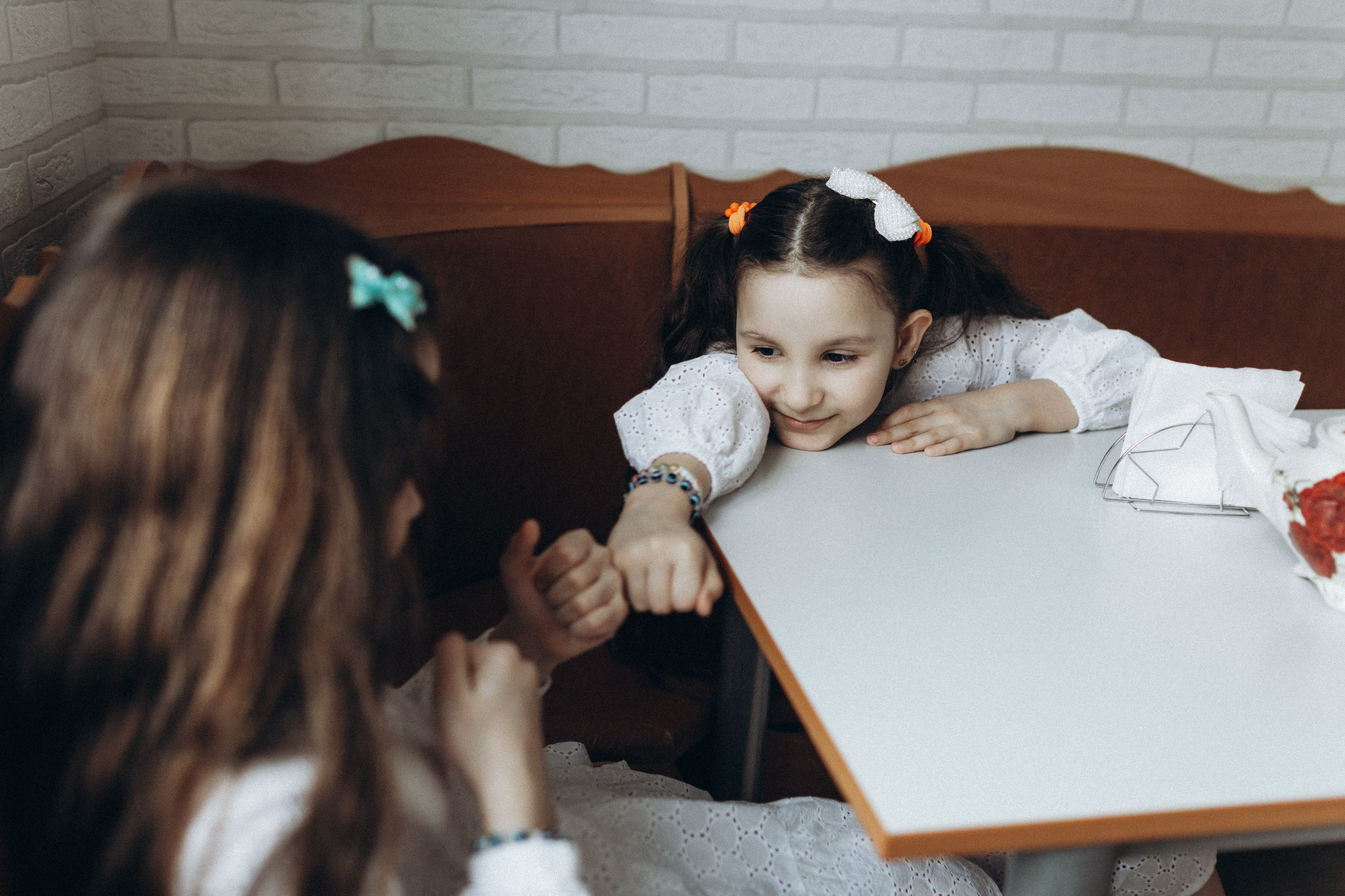 Муслим, Элина, Шакира, Эвелина, Шухрат. Семейный фотограф Томск