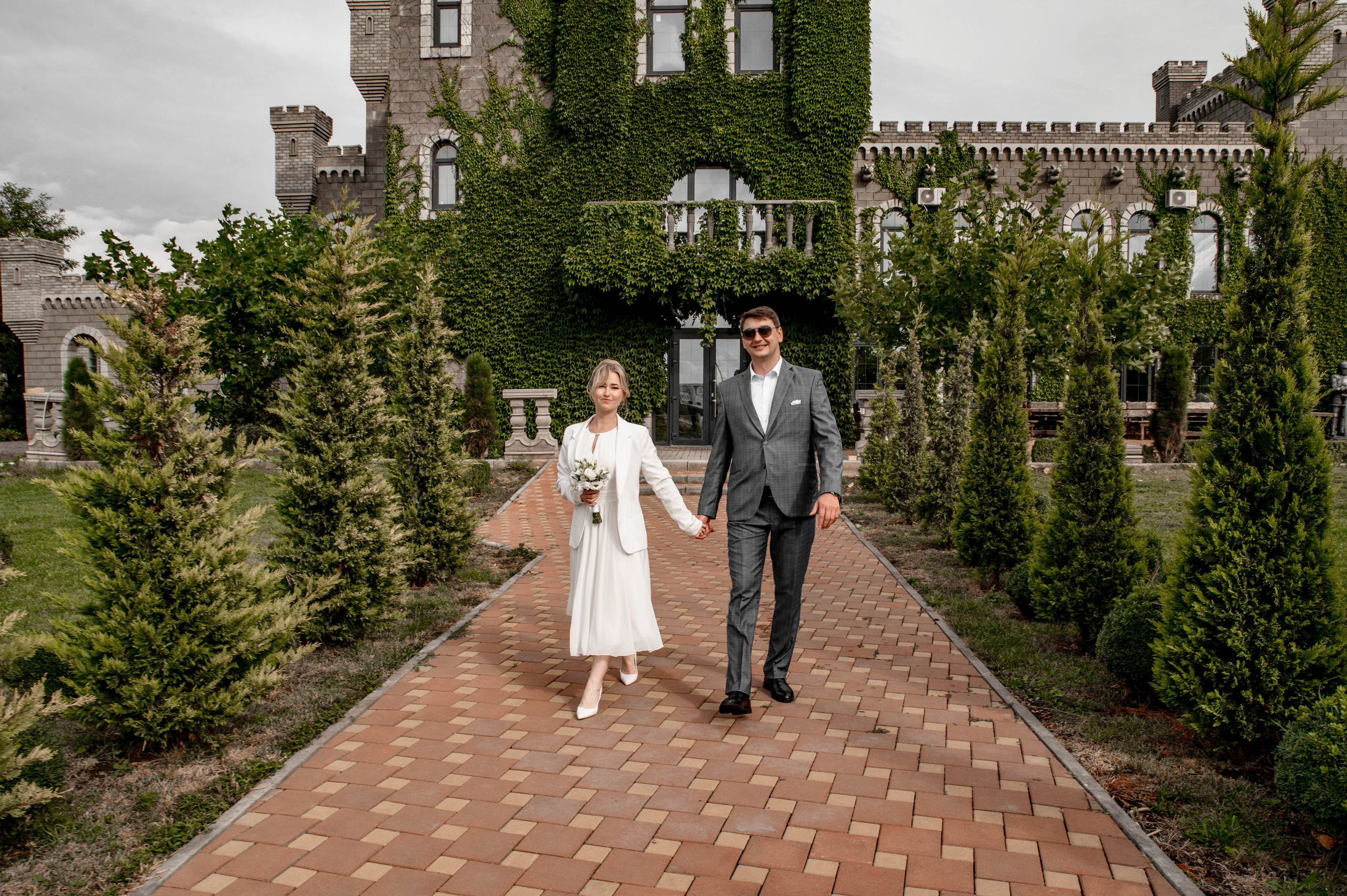 Анна и Алексей. Свадебный и семейный фотограф в Краснодарском крае