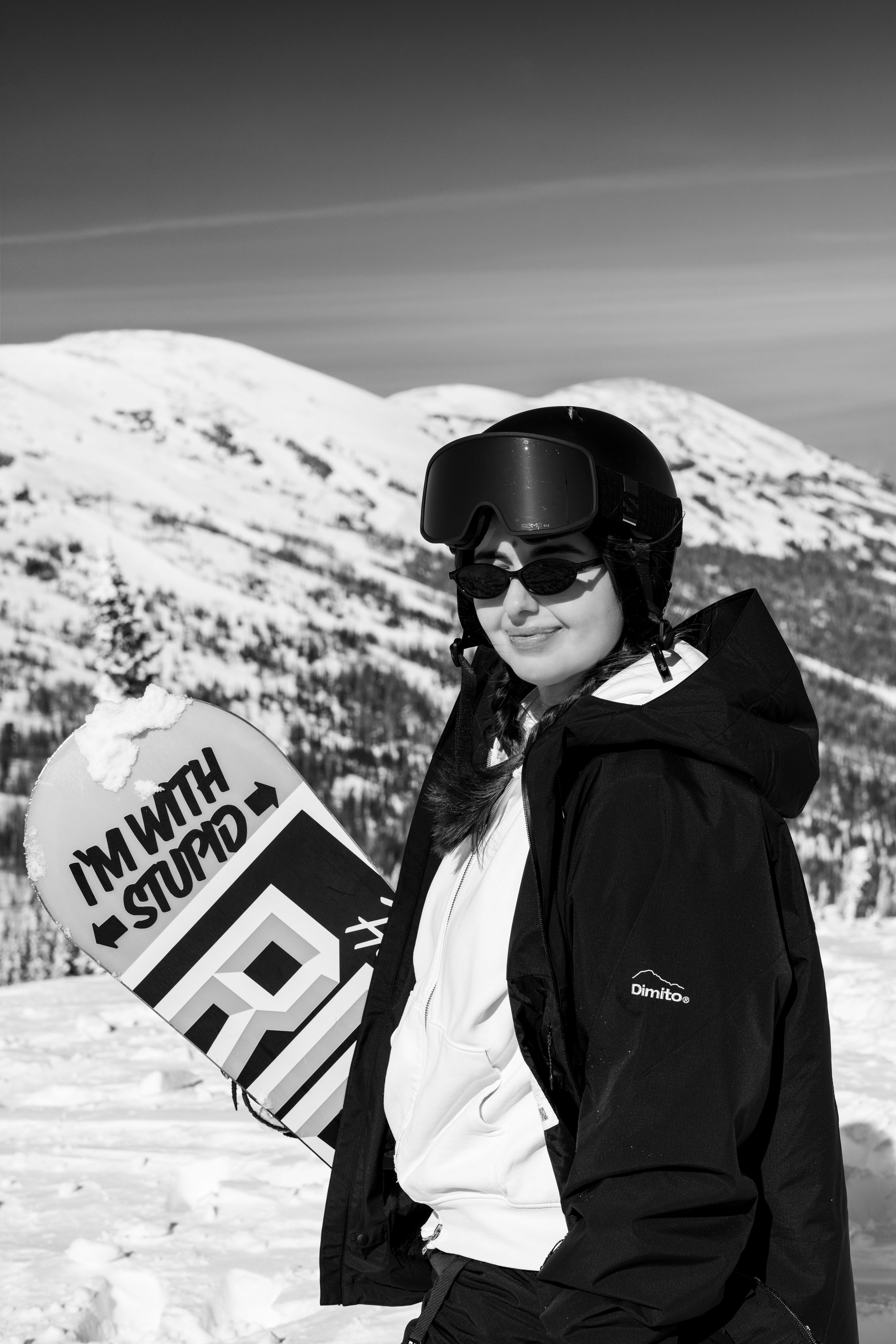 Тур. Анастасия Паршукова — фотограф Шерегеш Новосибирск