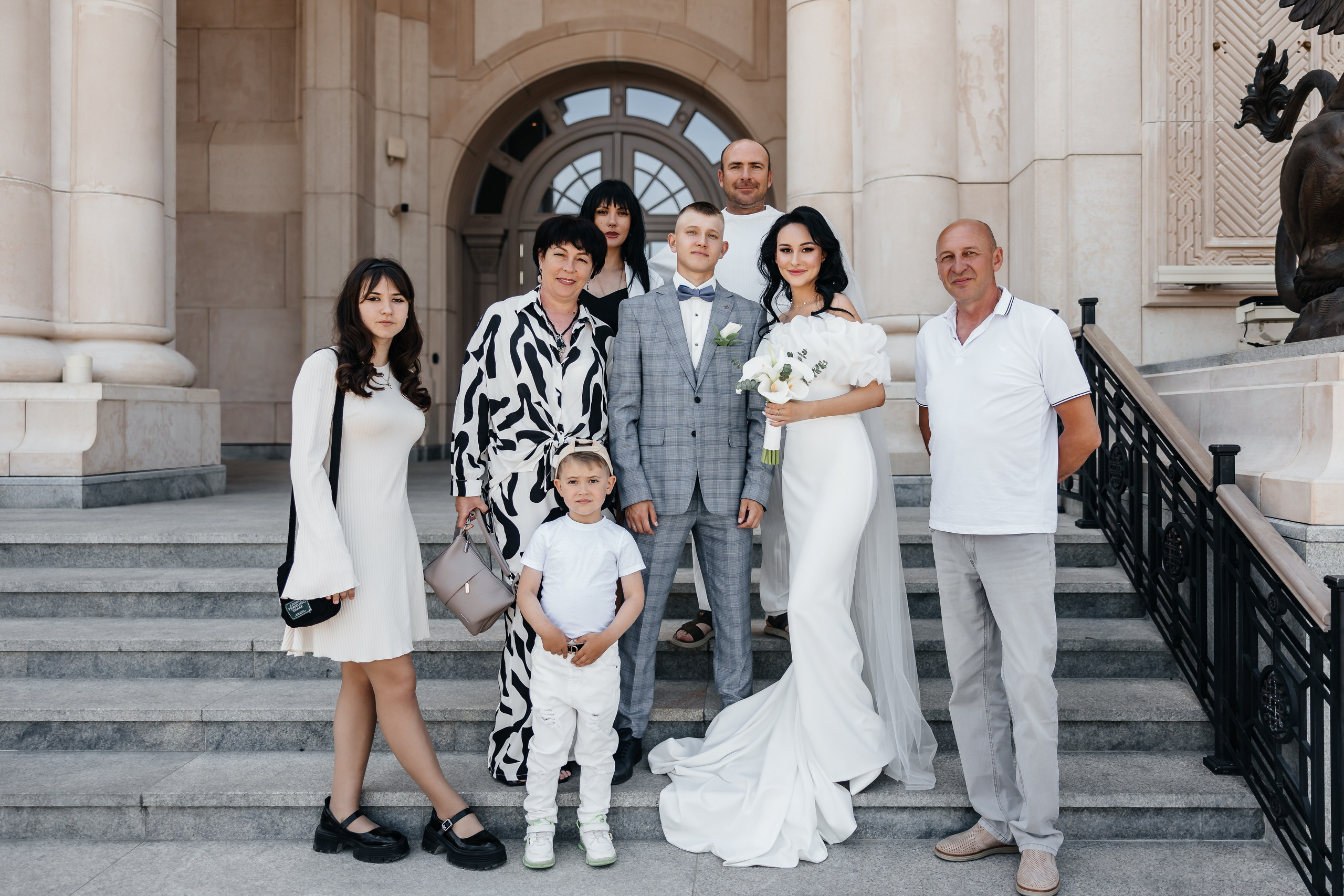 Анонс свадьбы Екатерины и Даниила. Новый Херсонес. Свадебный фотограф в Крыму и Севастополе Ольга Баскакова