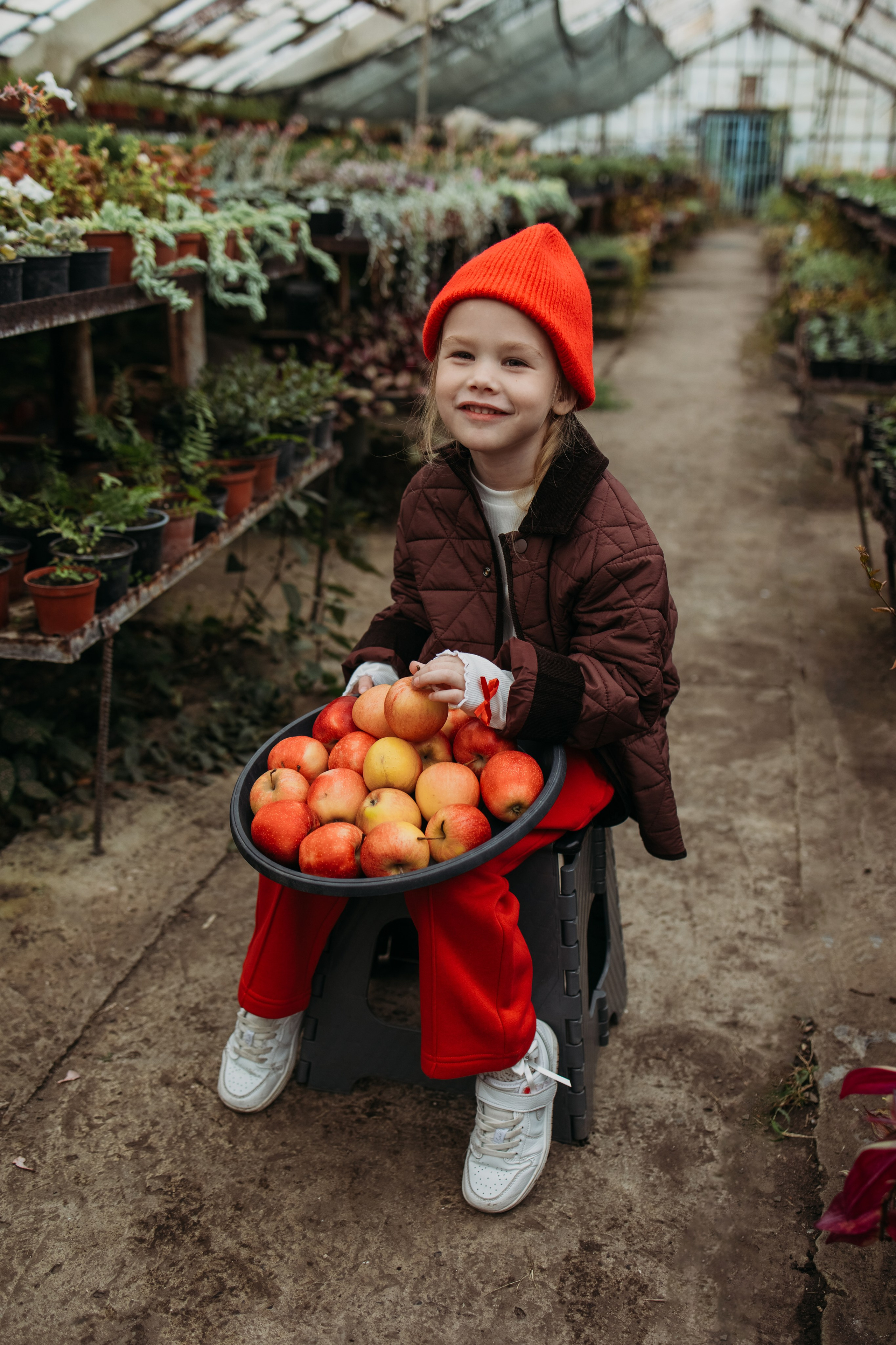 Теплица мацеста. Фотограф Сочи Татьяна Зорина