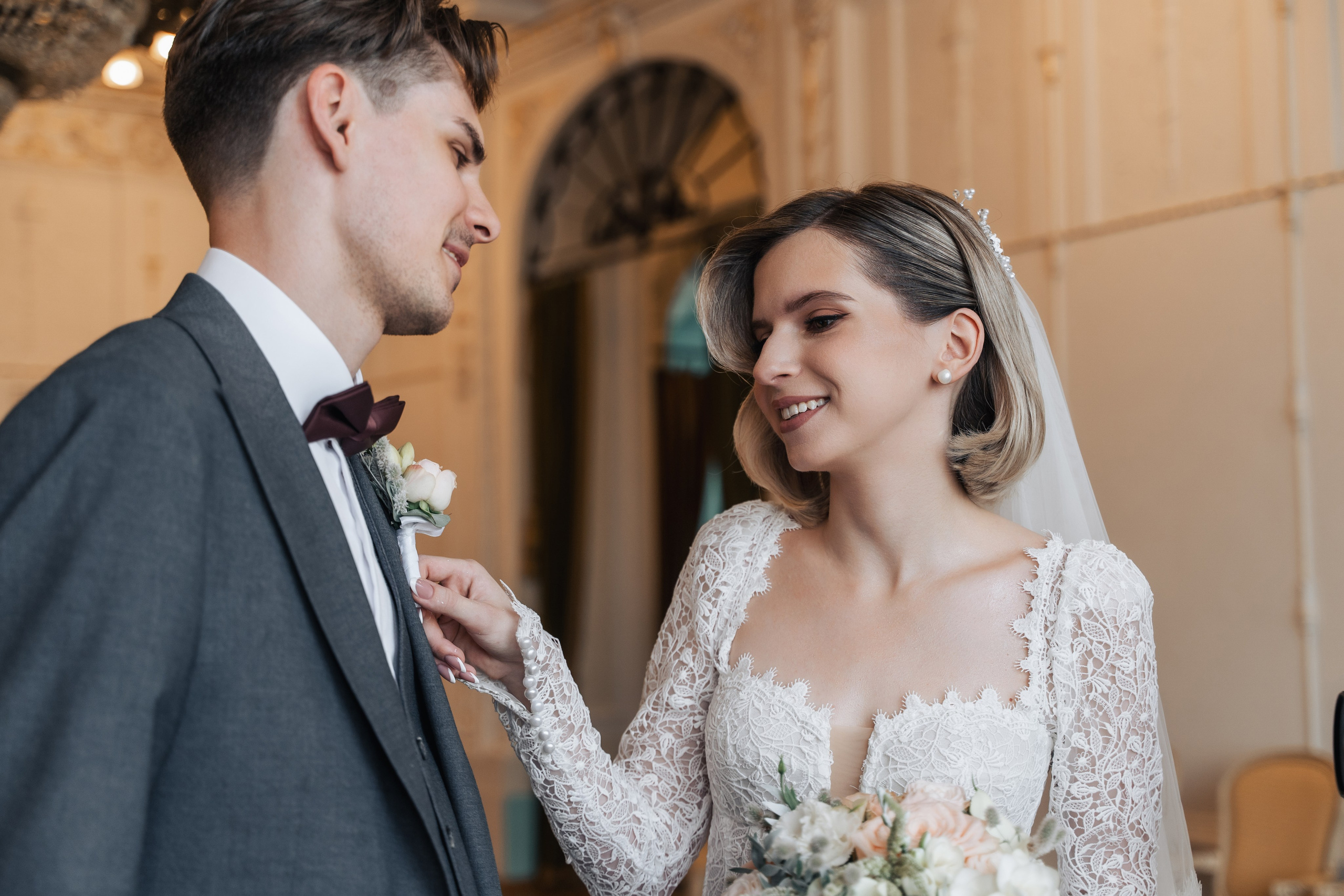 Алексей и Василина. Фотограф Александр Решня