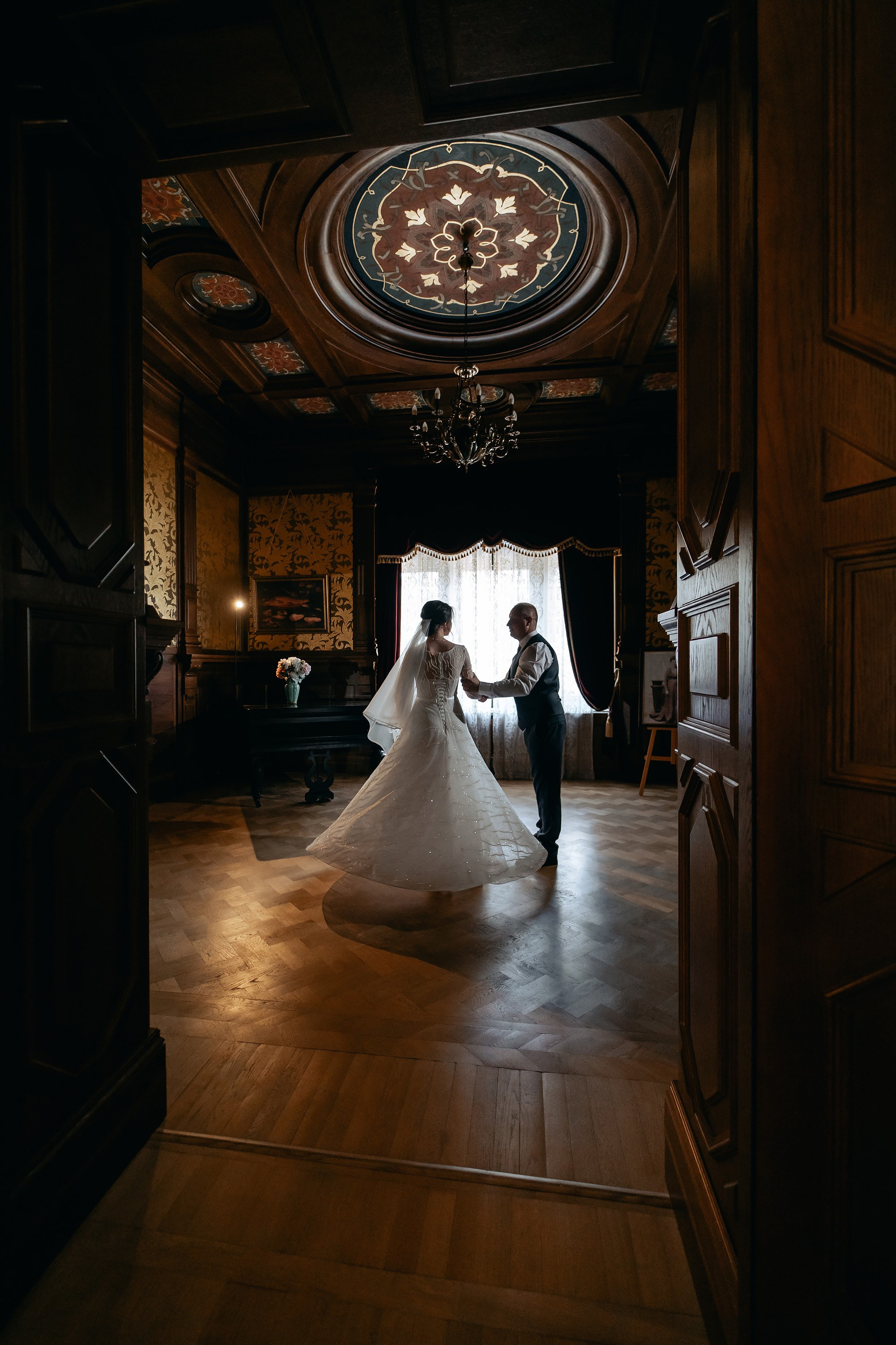 Места для съёмок. Фотограф Александр Решня