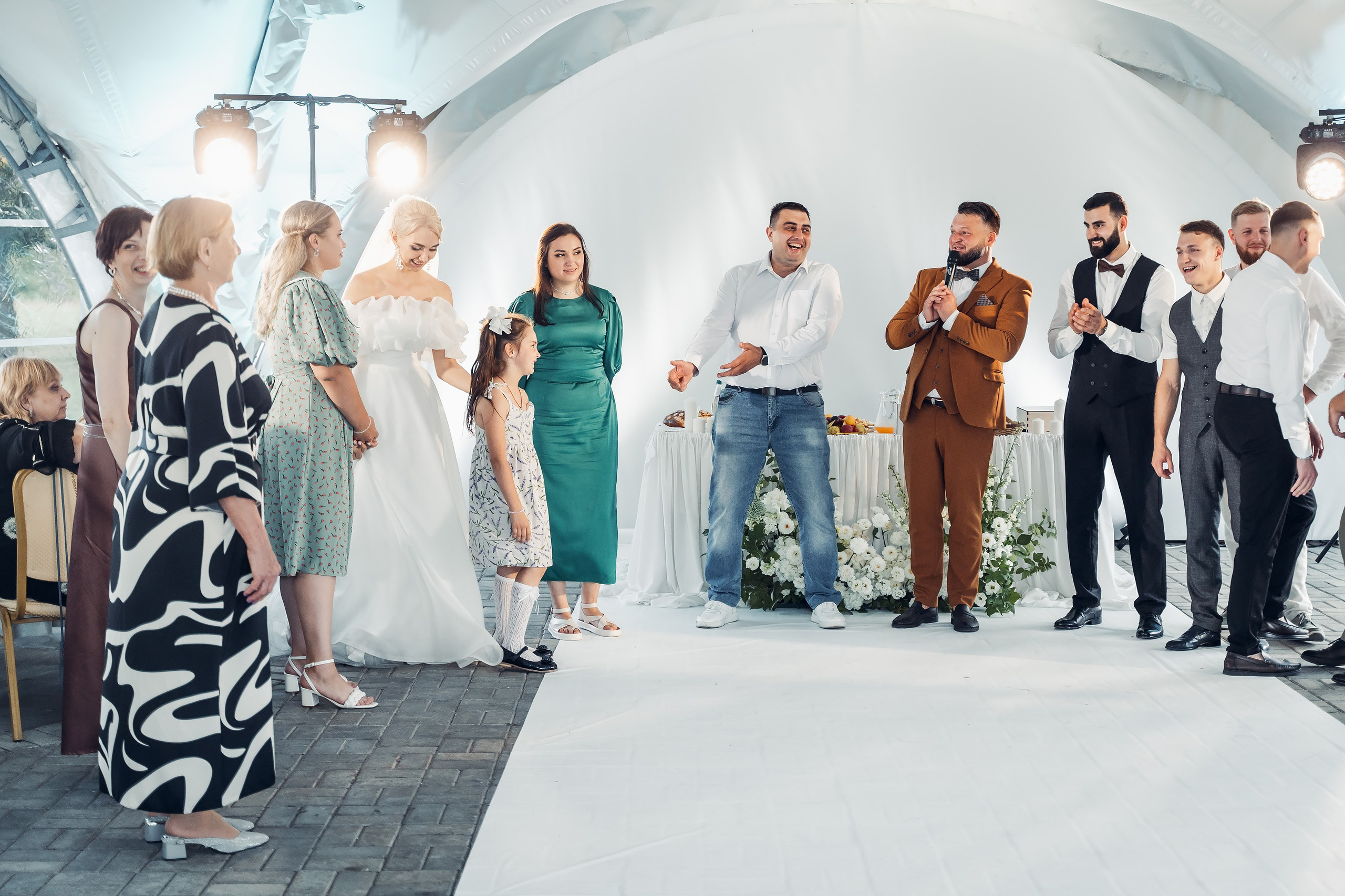 Карен и Римма. Фотограф Александр Решня