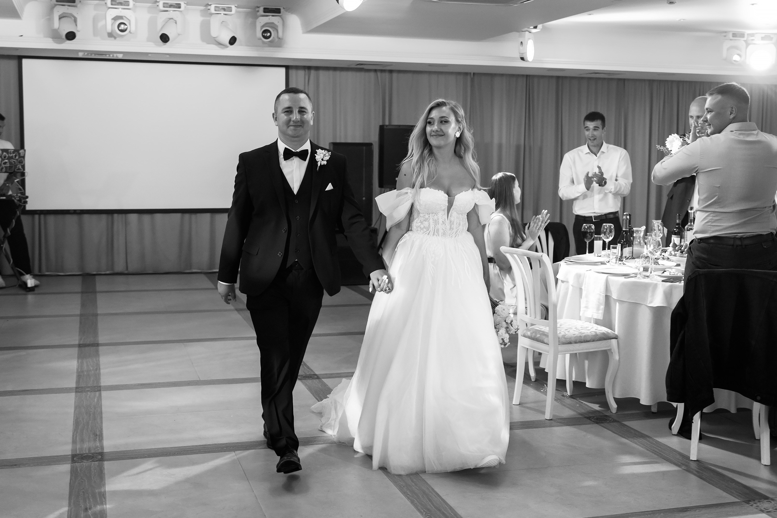 Денис и Настя. Фотограф Александр Решня