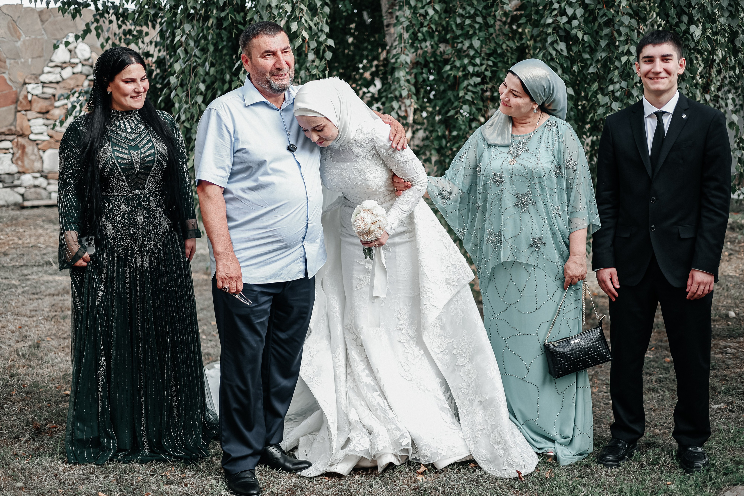 Свадьба Ачхой-Мартан