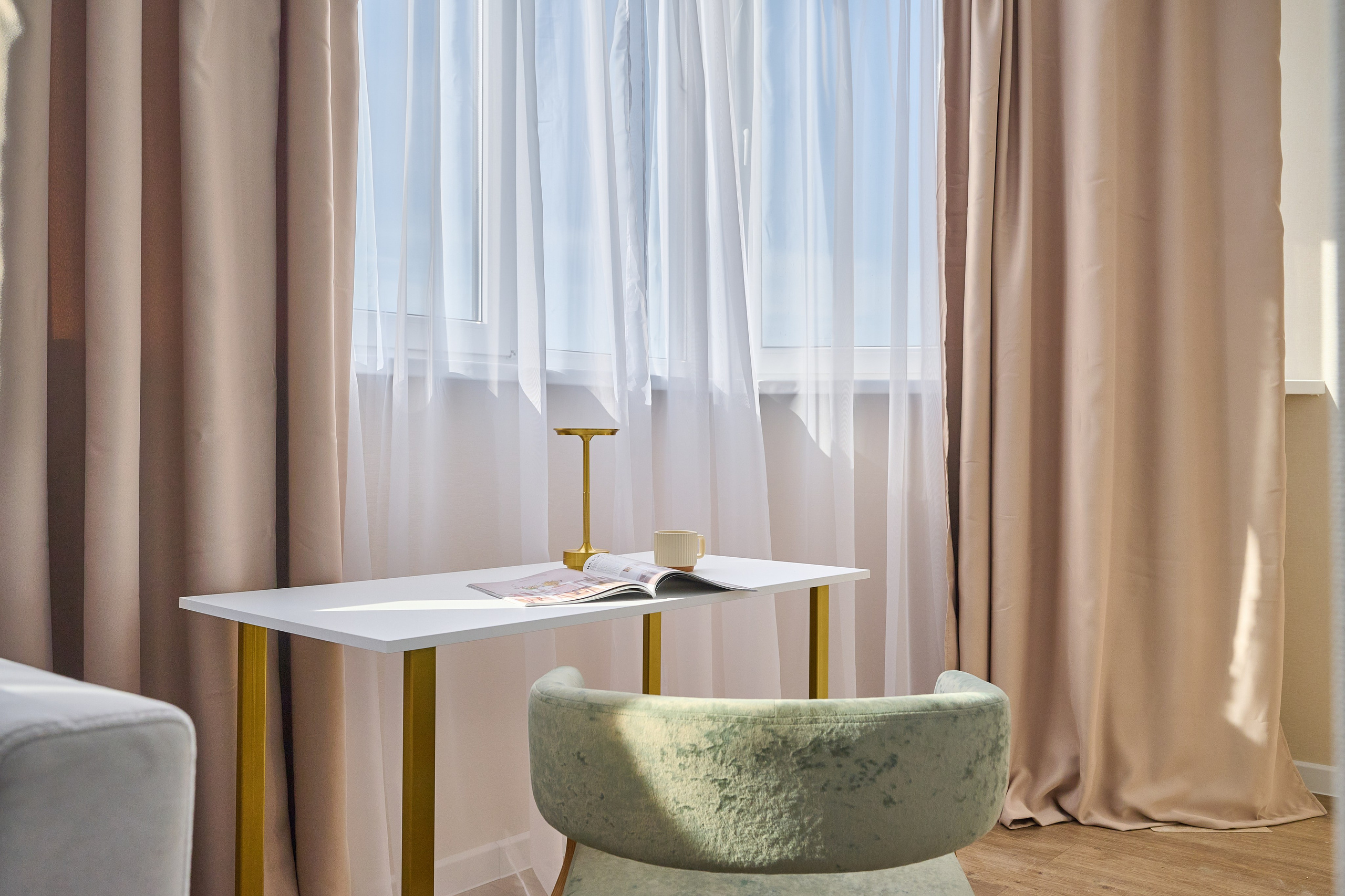 Квартира 159. Интерьерный фотограф в Краснодаре