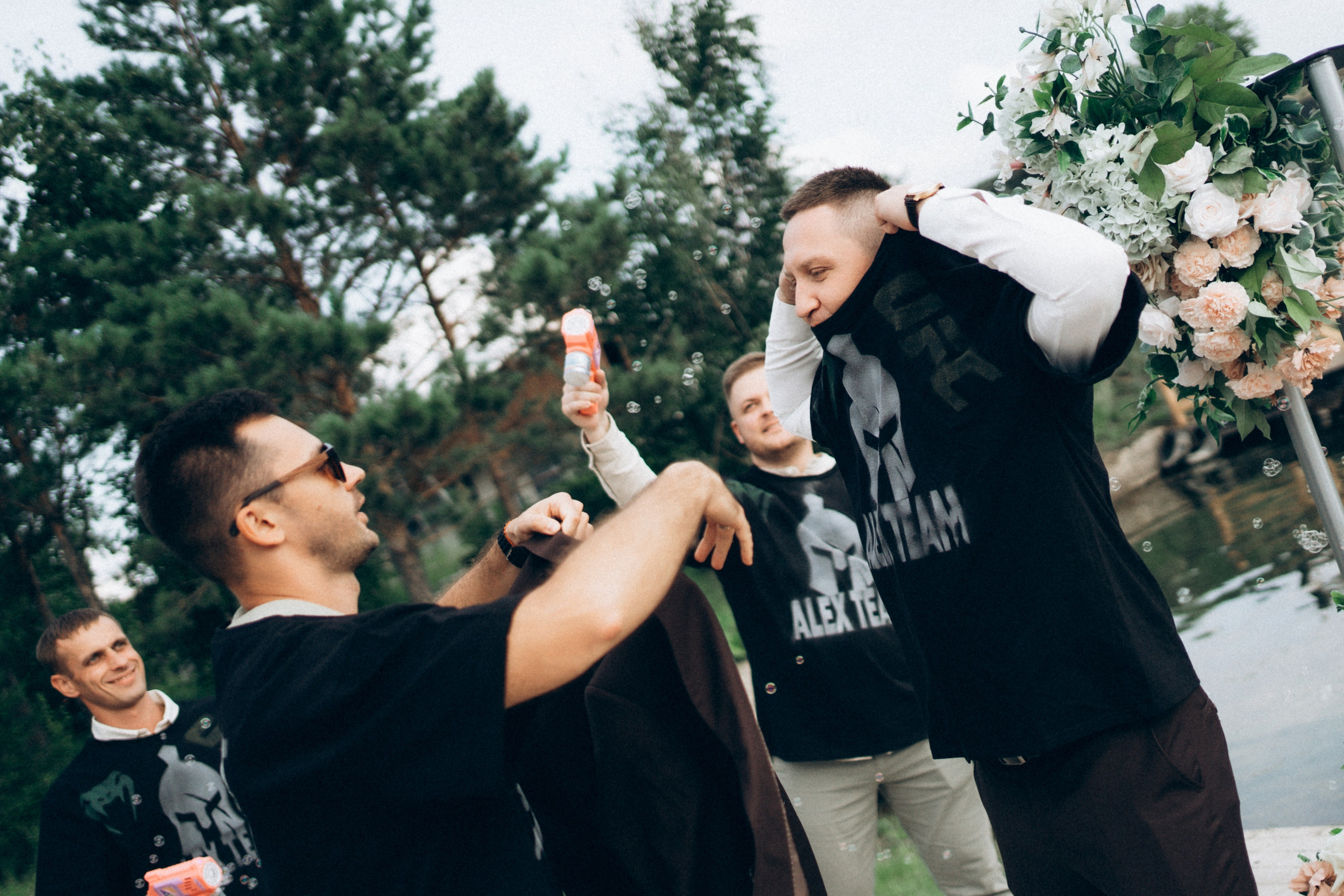 Алексей и Яна. Фотограф Ксения Калюжная