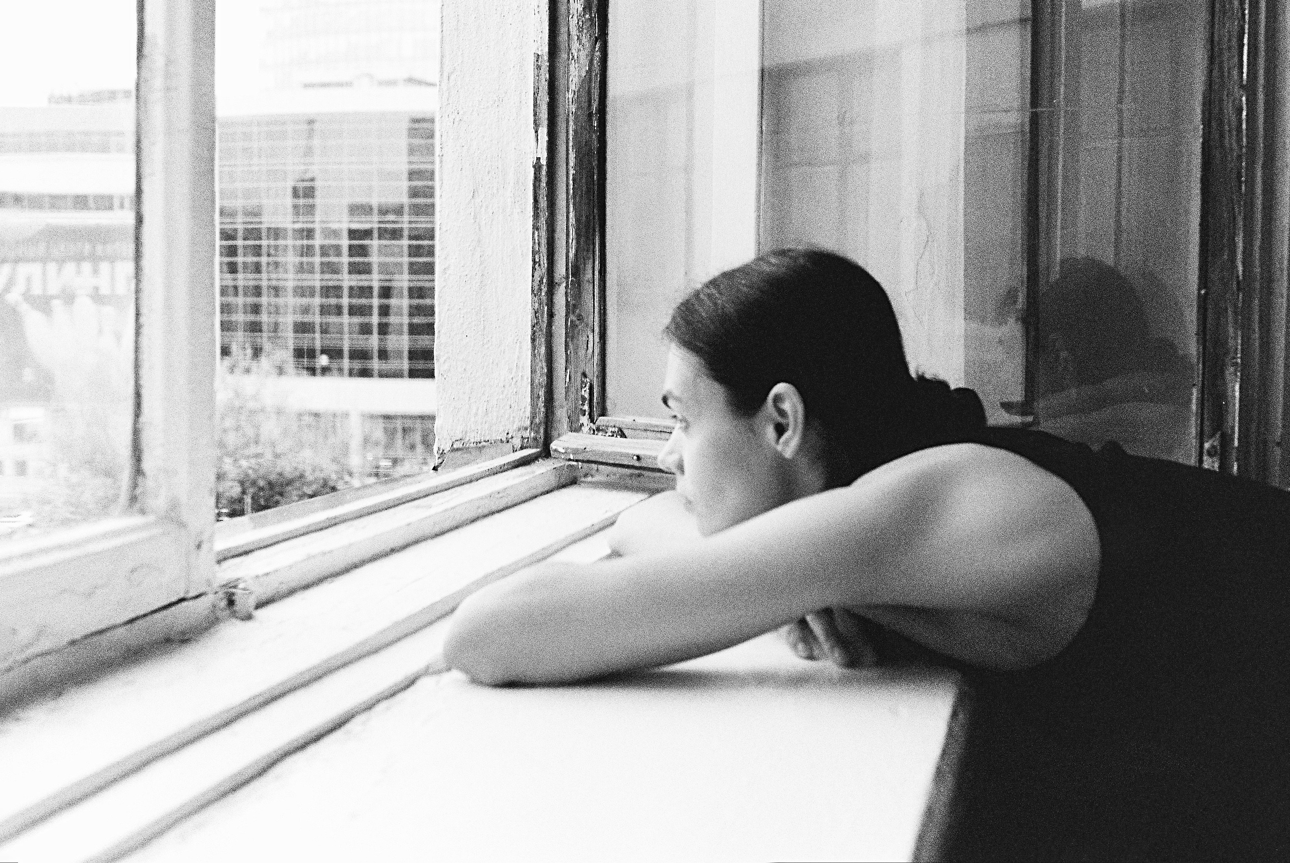 Айгуль (35 mm). Фотограф в Екатеринбурге и Москве, Анна