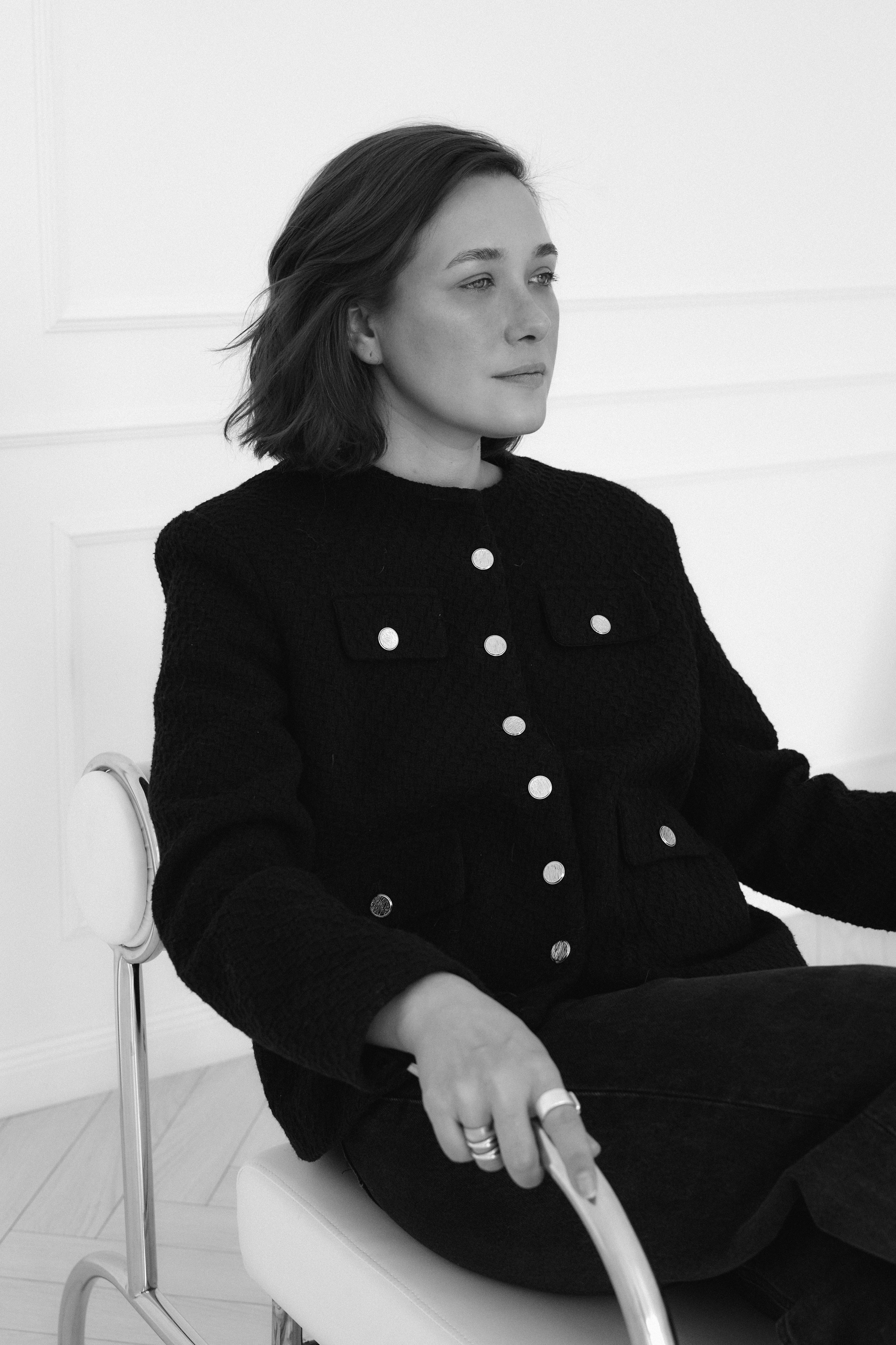 Кристина. Кизя Мисриева — фотограф: плёнка, цифра. Москва и не только