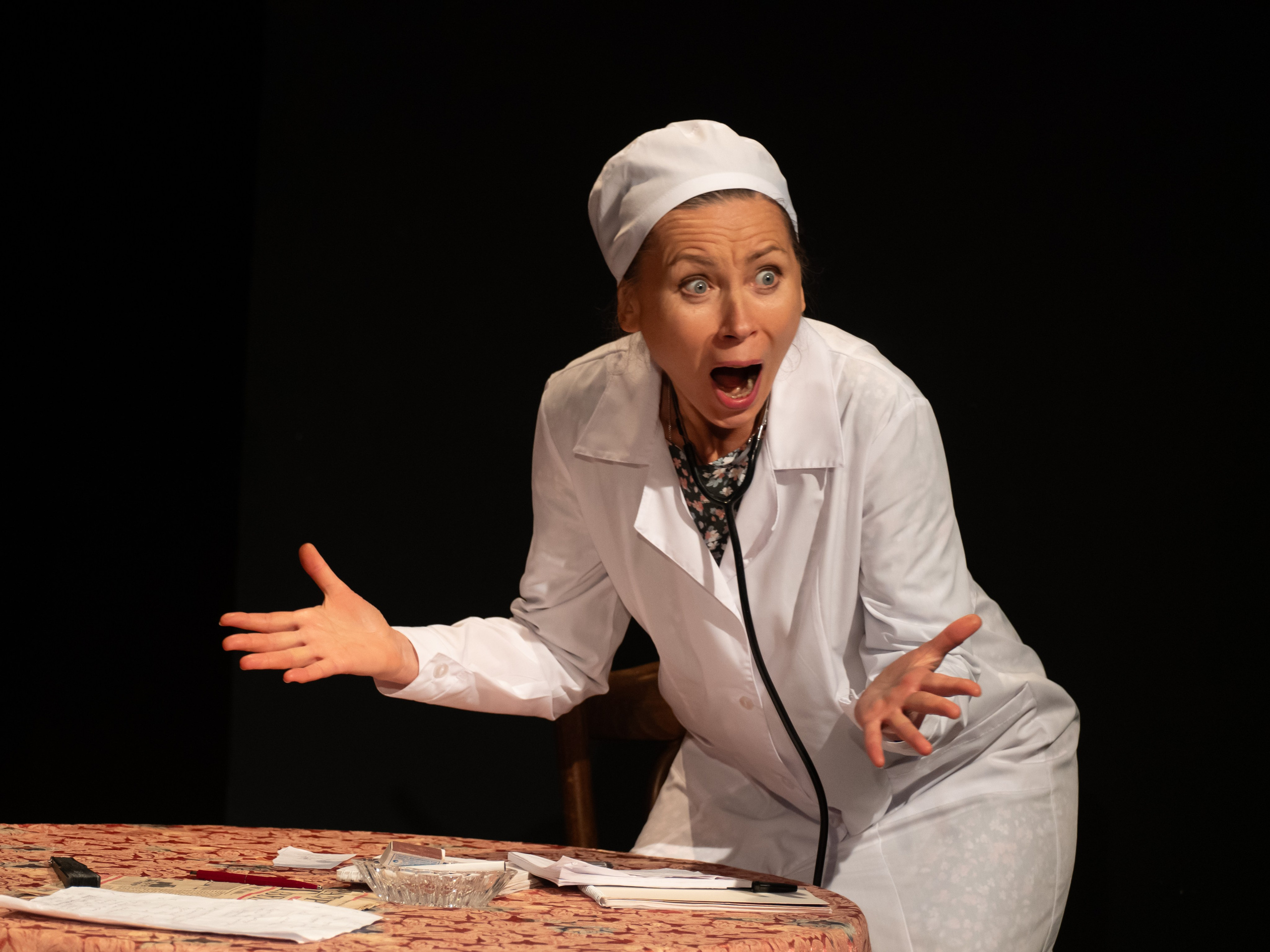 Театр, концерты, мероприятия. Фотограф в Москве Анна Лебедева