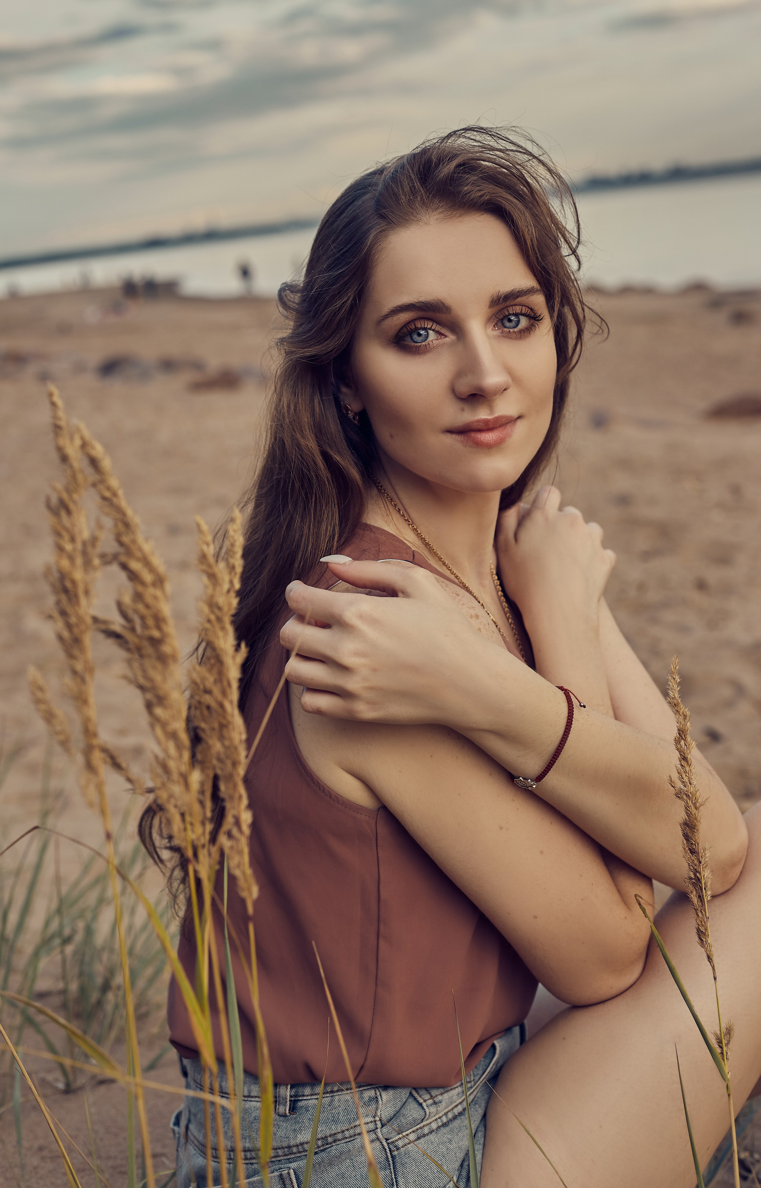 Екатерина. Летний вечер. Портретный фотограф Санкт-Петербург, Пхукет