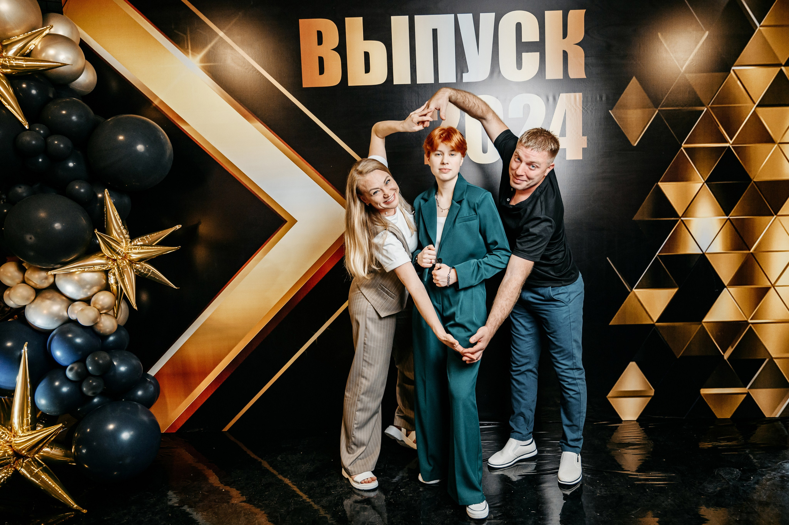 Выпускной Школа 54. Фотограф Владивосток. Игорь Кирсанов