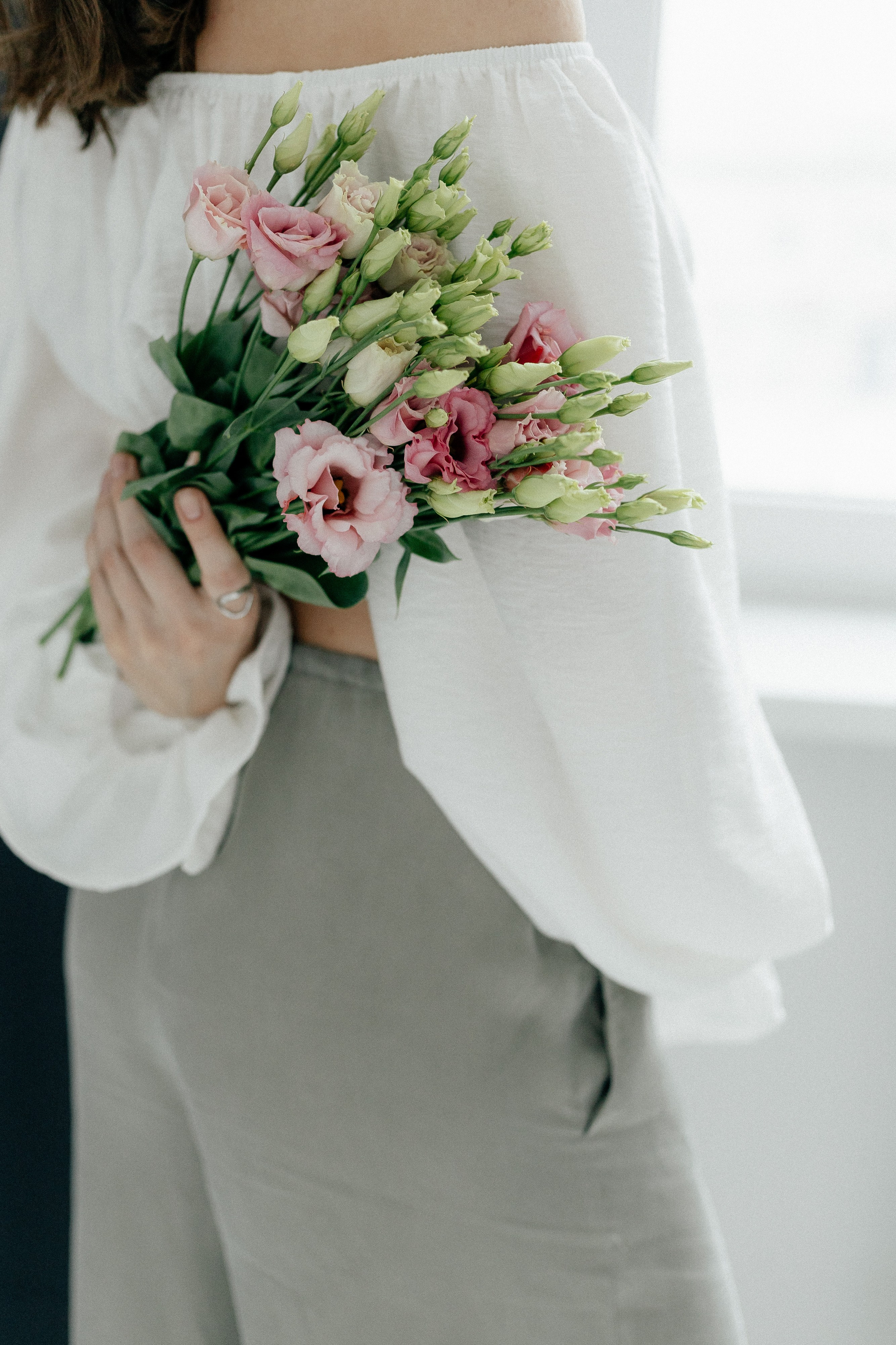 Ира, Андрей и Рома. Свадебный фотограф в Нижнем Новгороде Генеральская Ира