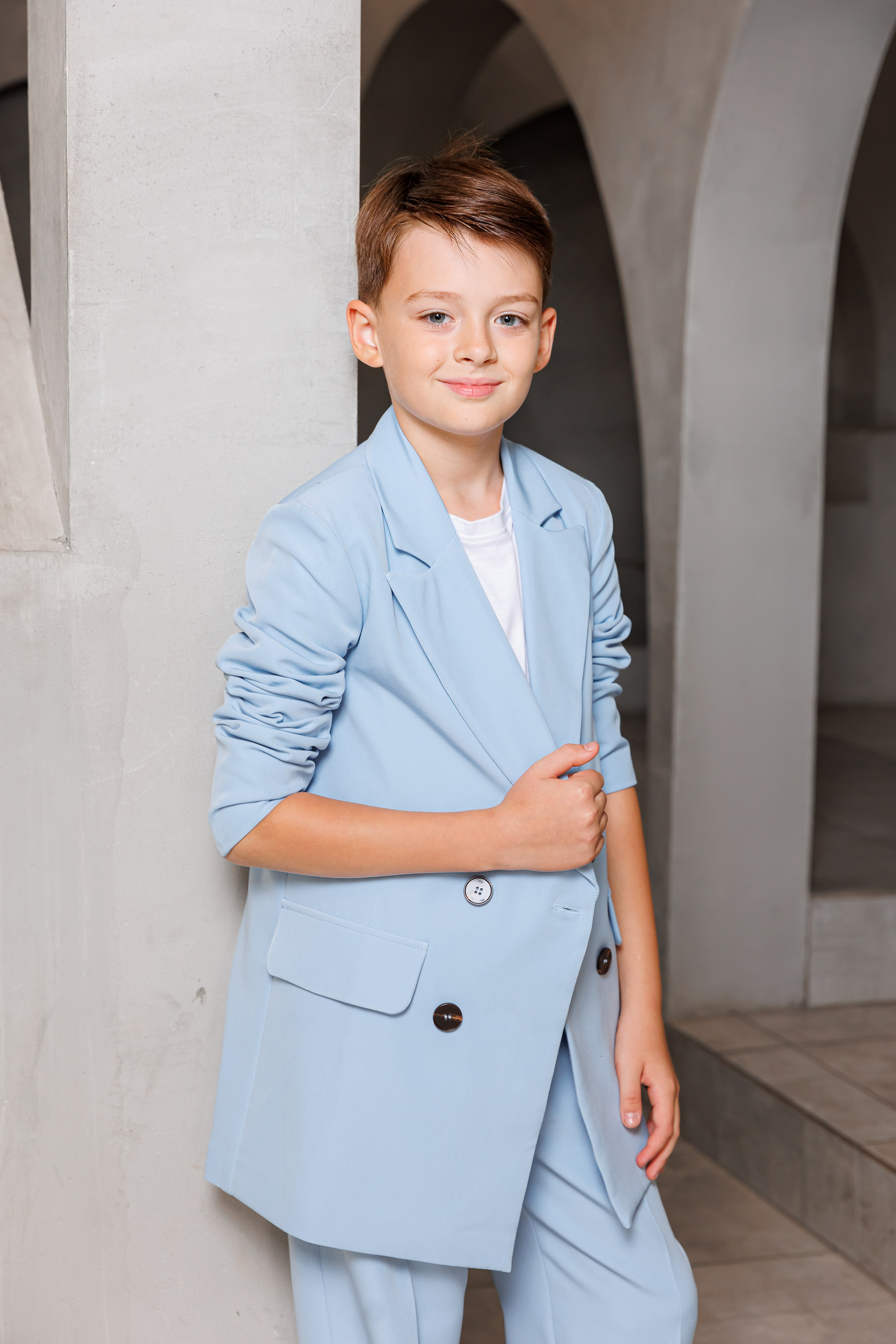 Студийная съёмка для вокальной студии «Звёздочка». Семейный и детский фотограф Комина Елена, Власиха, Одинцово