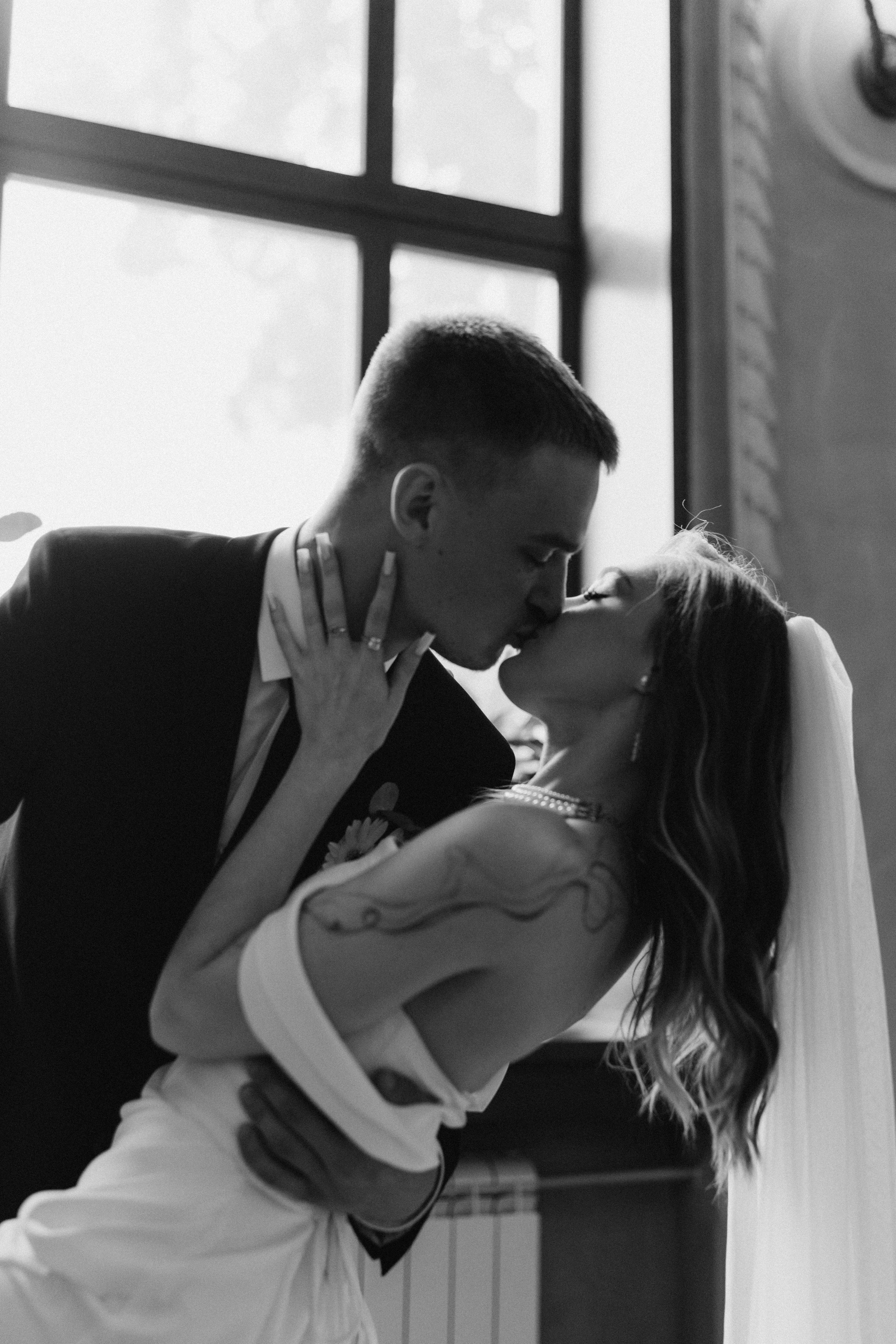 Роман и Соня. Фотограф в Новокузнецке Хорагай Ондар