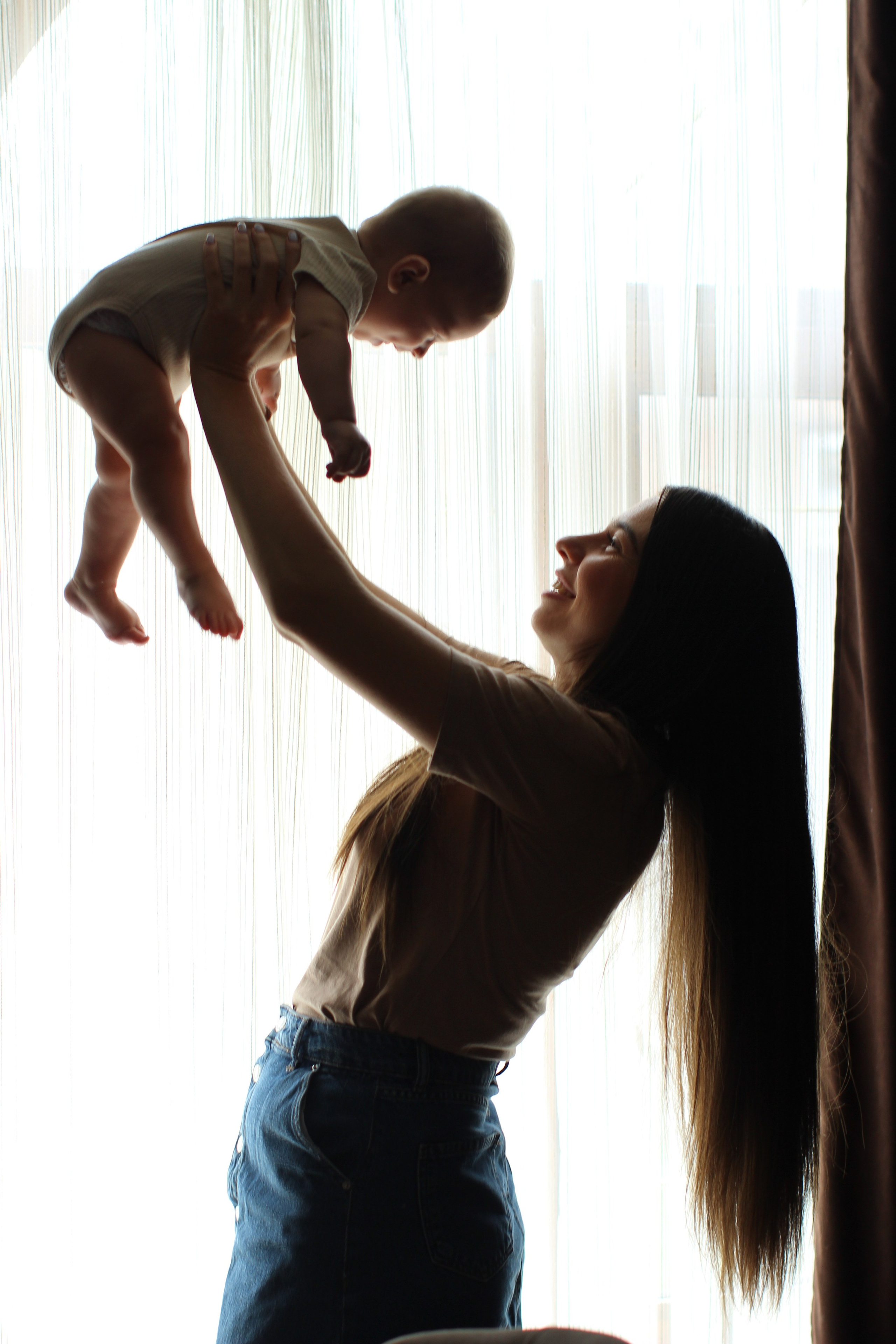 Сергей, Алена и Матвей. Семейный и детский newborn фотограф в Ростове-на-Дону Наталья Лебедева