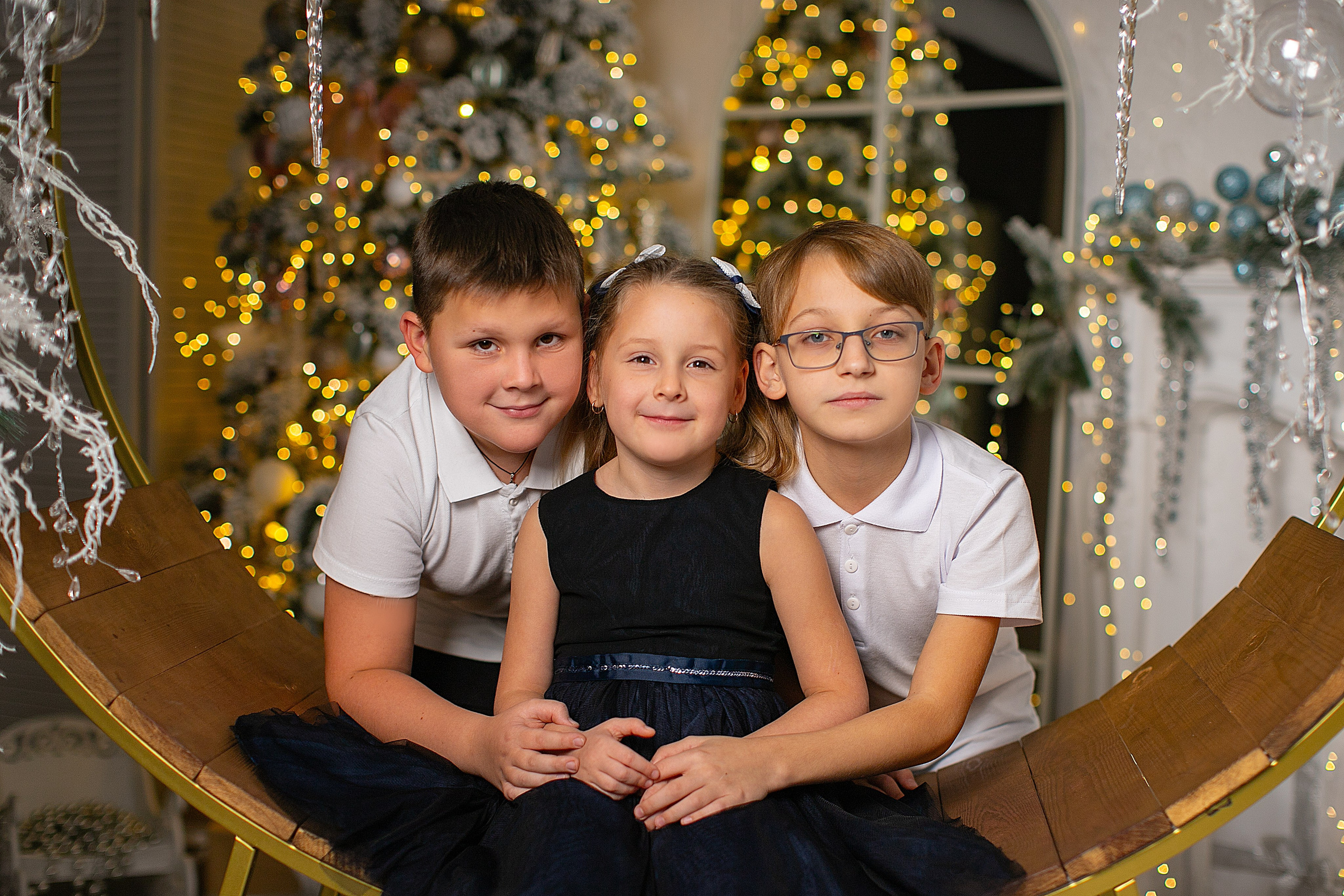 Игорь, Елена, Дмитрий, Вадим и Юлианна. Семейный и детский newborn фотограф в Ростове-на-Дону Наталья Лебедева