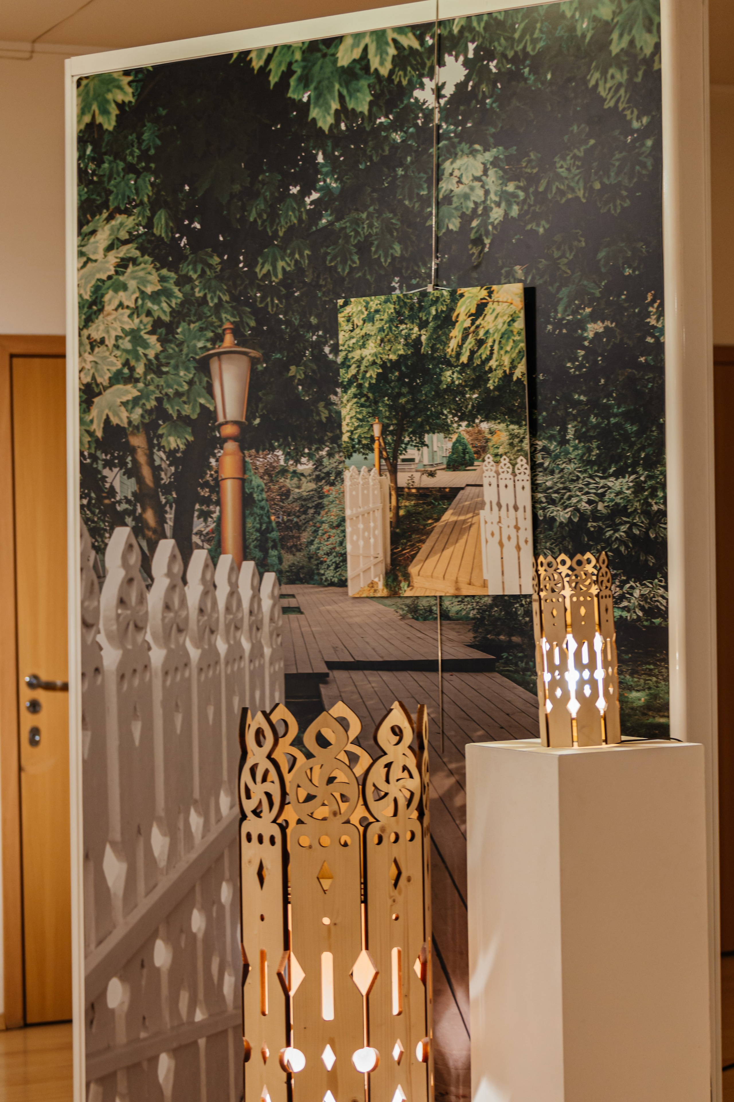 Галерея современного искусства «Красный Мост». НОВЫЕ ИМПРЕССИОНИСТЫ