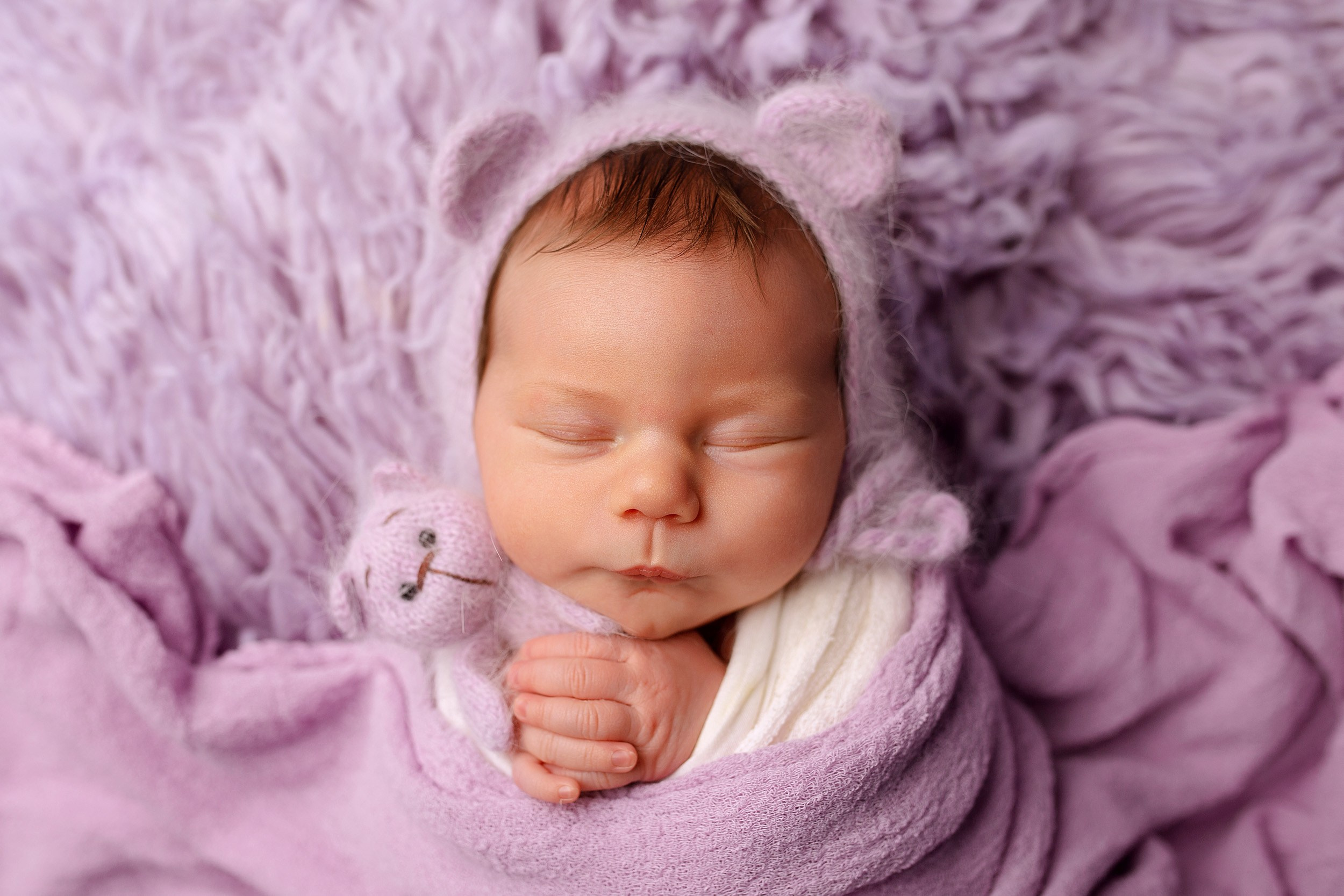 СОФИЯ 8 дней Classic. Фотограф новорожденных Оксана Полевская