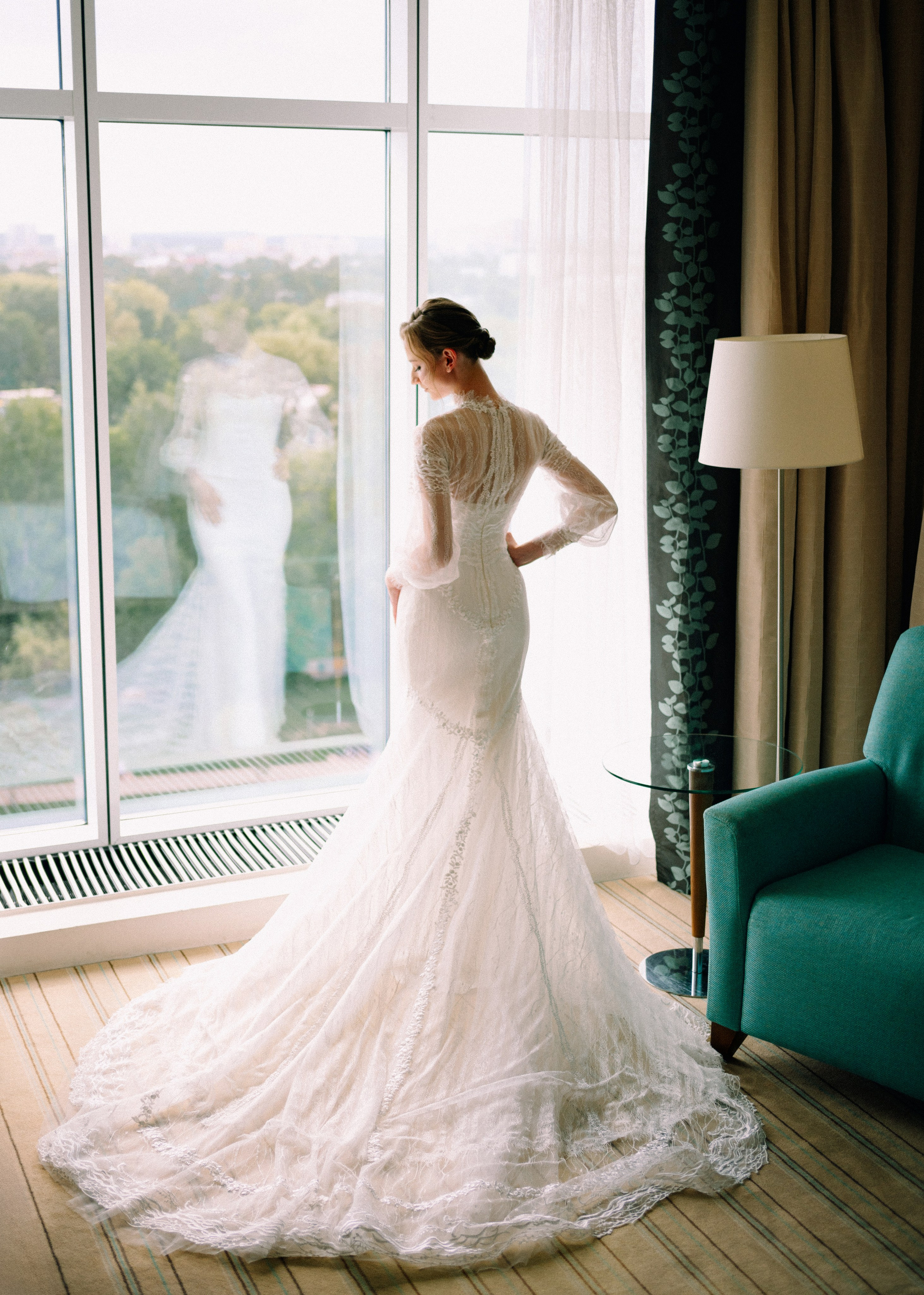 ФАМ И ПОЛИНА. Свадебный и семейный фотограф Никита Корохов