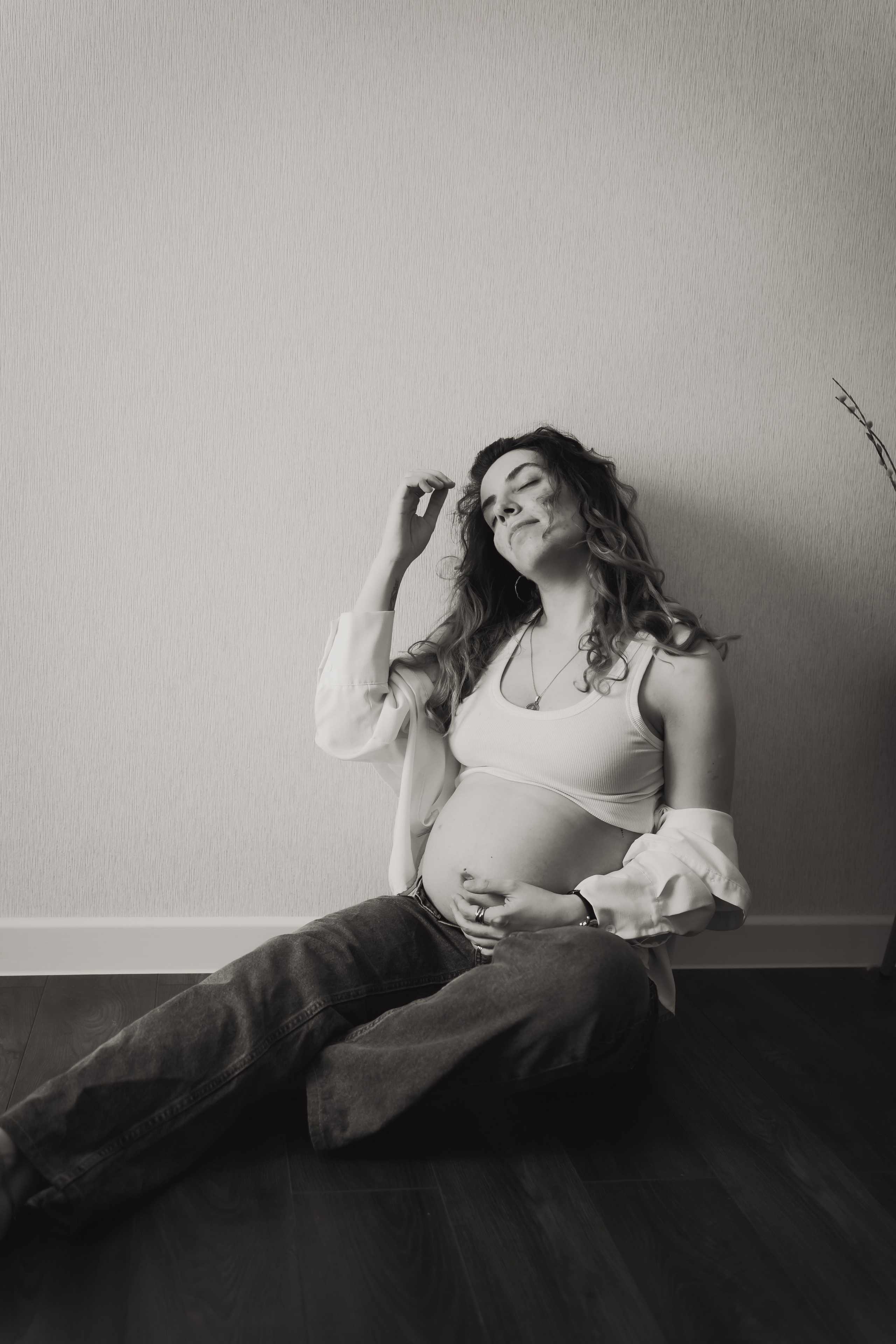 Фотосессия Анны — беременность. Фотограф в Ростове-на-Дону Анна Малахова