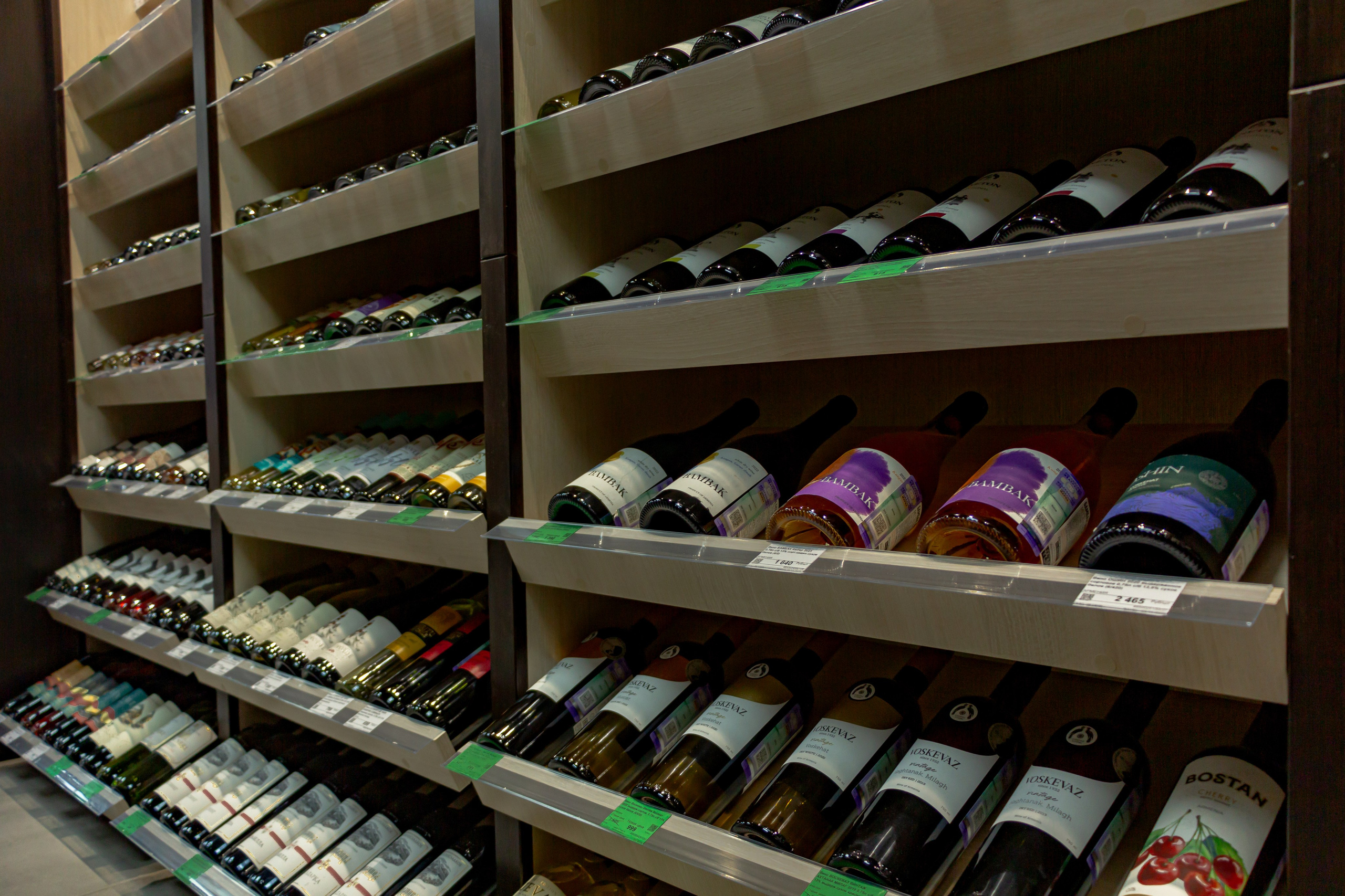 Алкотека открытие 500 магазина. Аник фотограф Симферополь, Крым