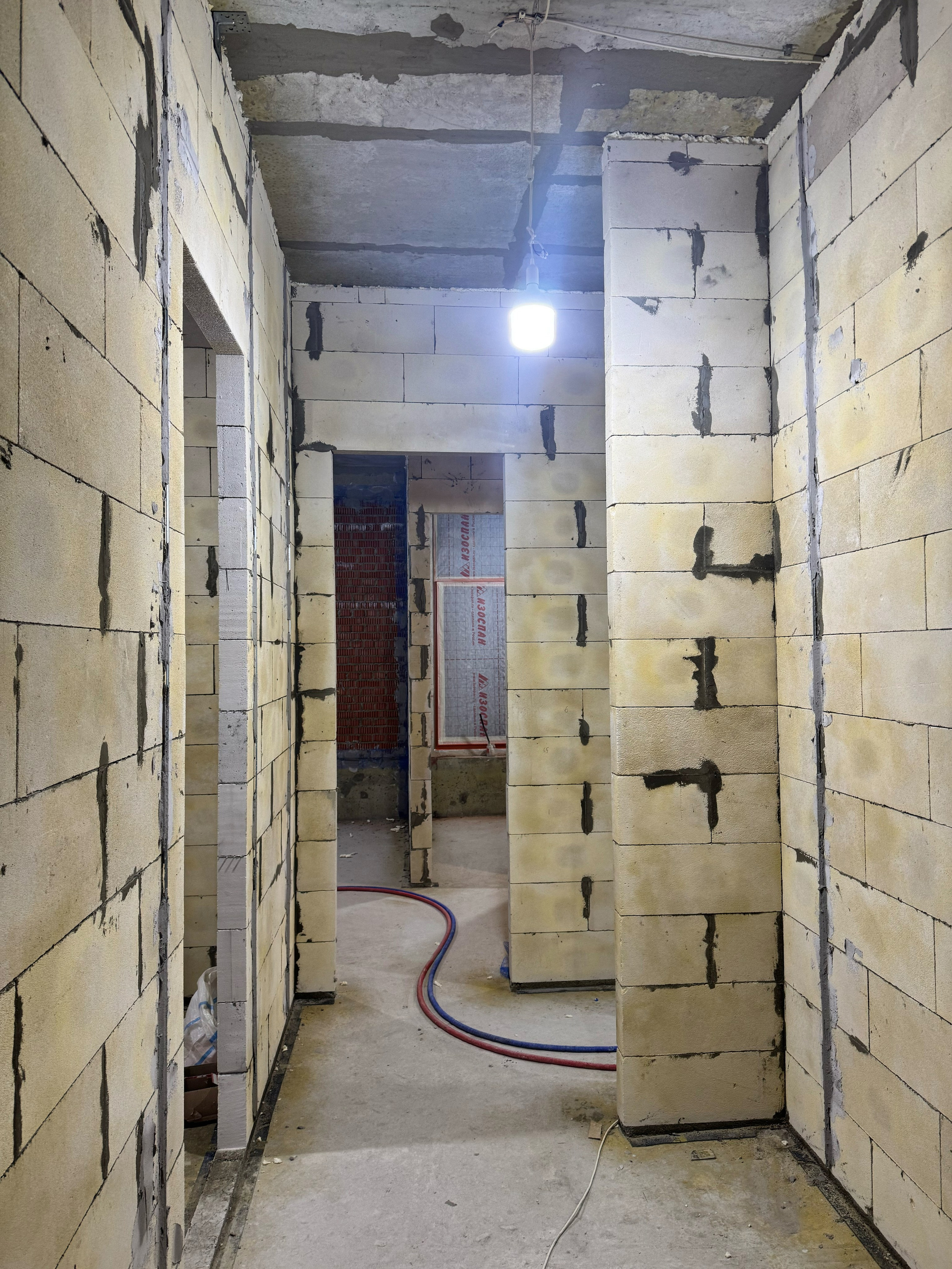 ШТУКАТУРКА СТЕН. KlyavinshGroup