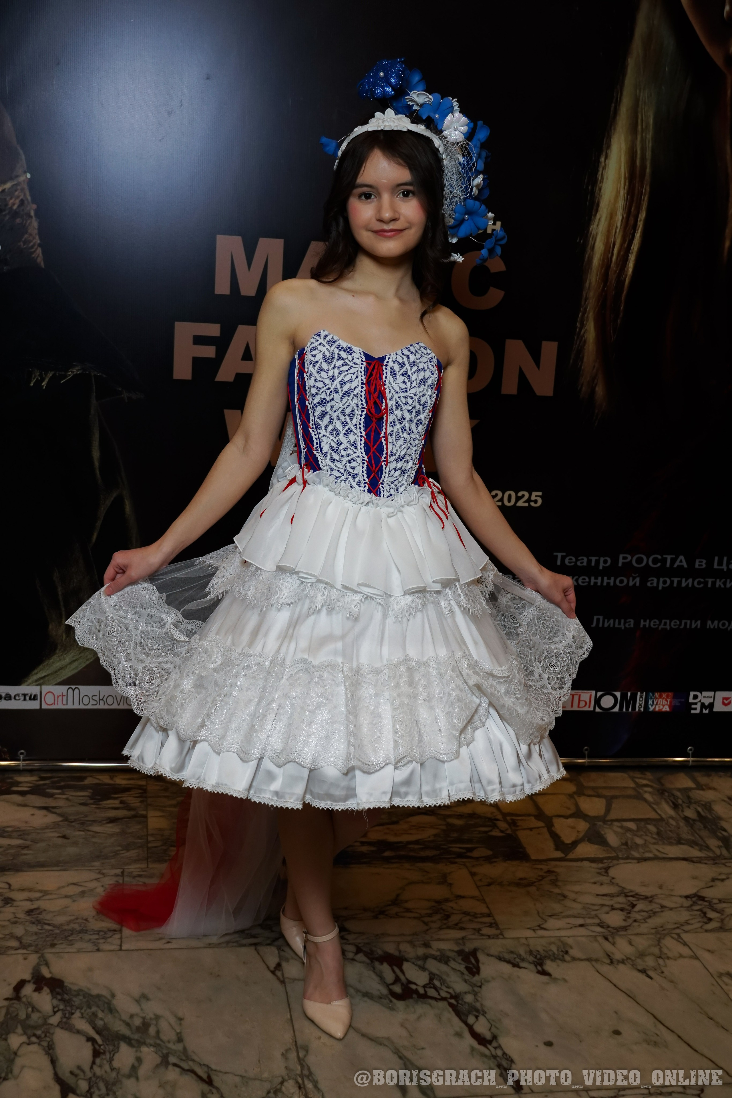 My liltle queen Katy. BorisGrach_Photo_Video_Online