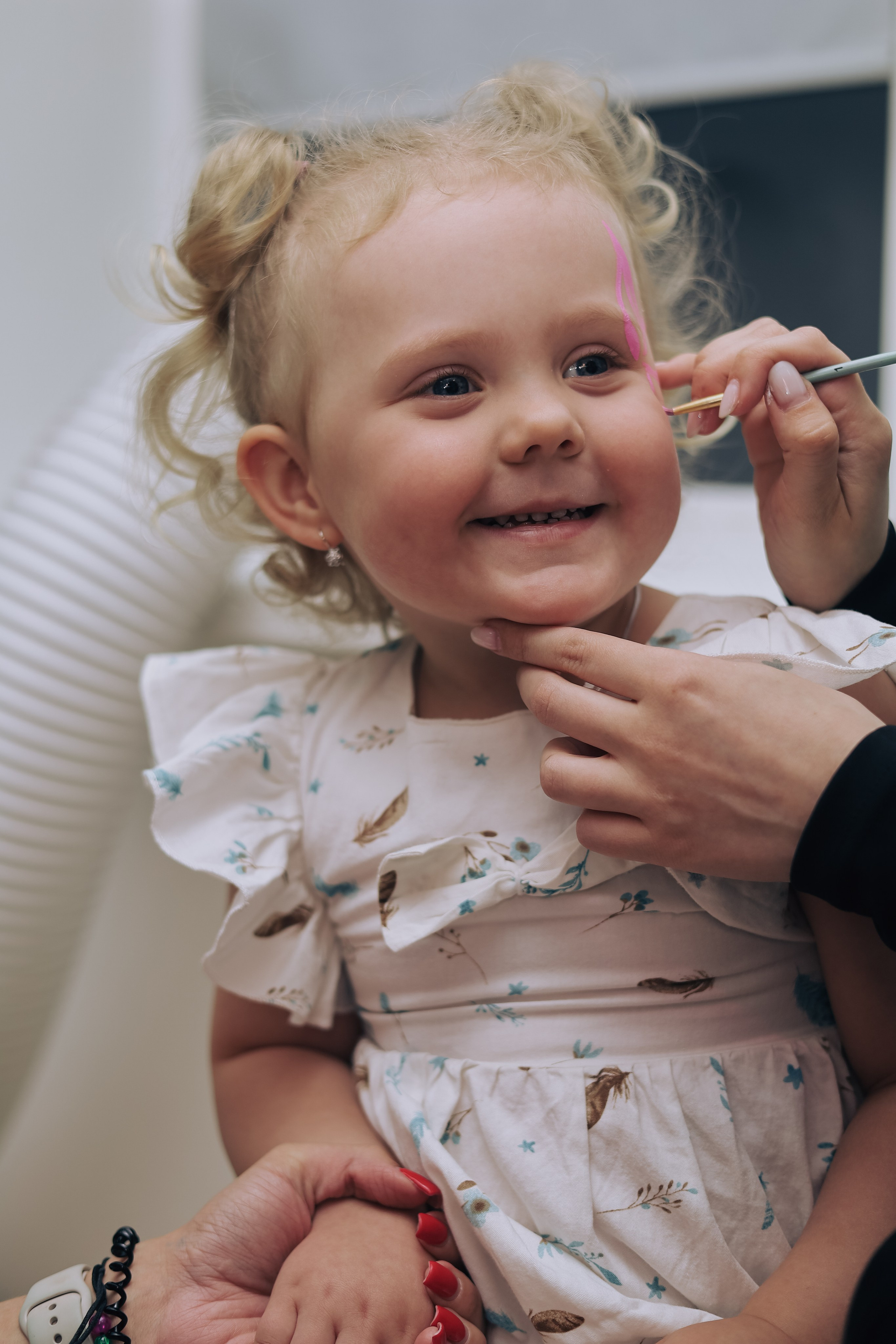 Льву 4 года. Фотограф Анастасия Гордовская