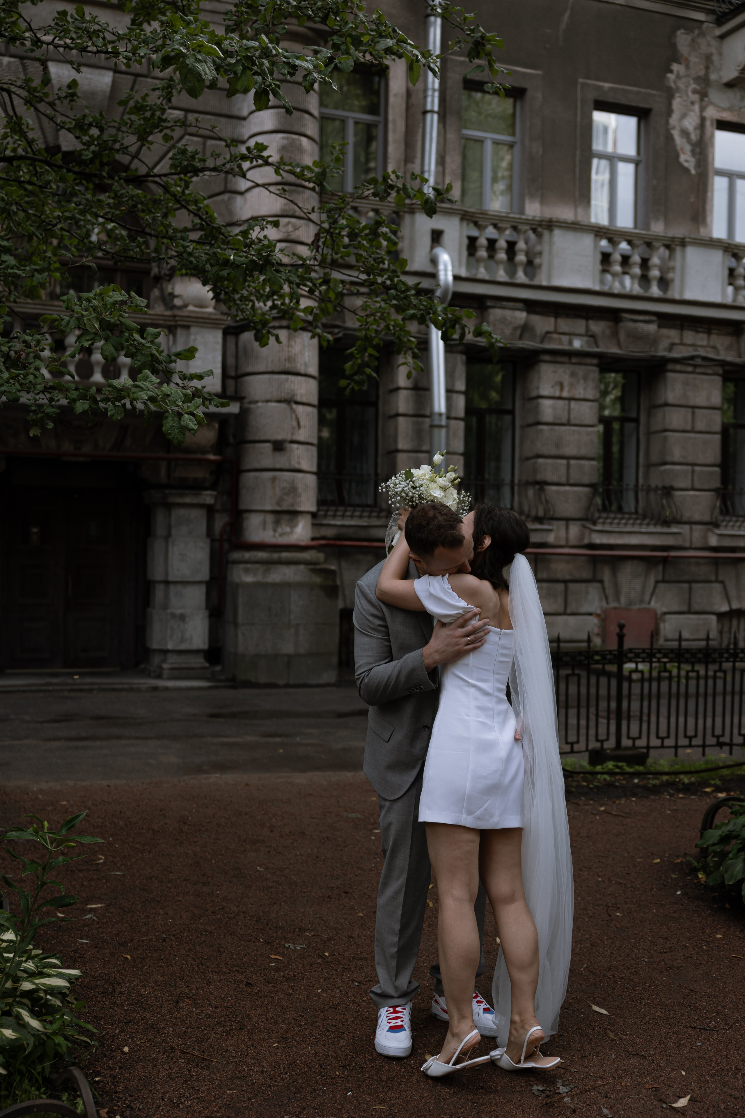 Андрей и Анастасия. Свадебный фотограф в Санкт — Петербурге и Ленинградской о