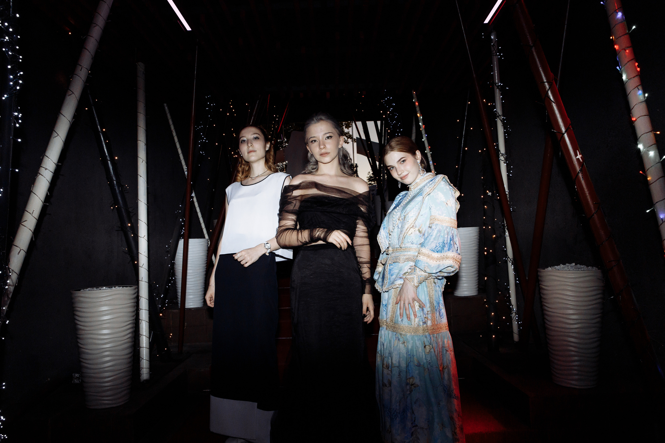 Выпускной. Анна Самохина. Фотограф. Москва