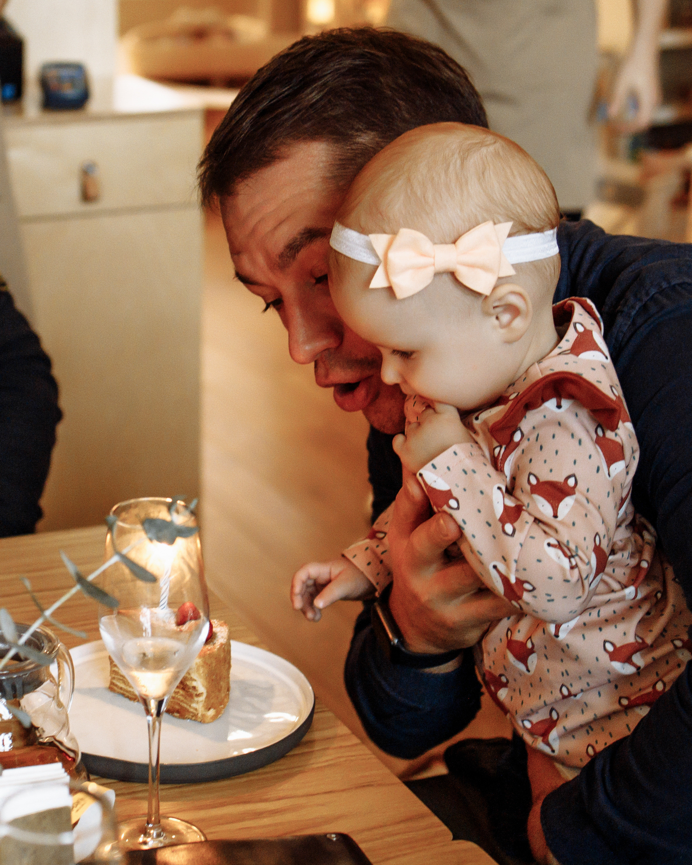 День рождения Машеньки. Анна Самохина. Фотограф. Москва