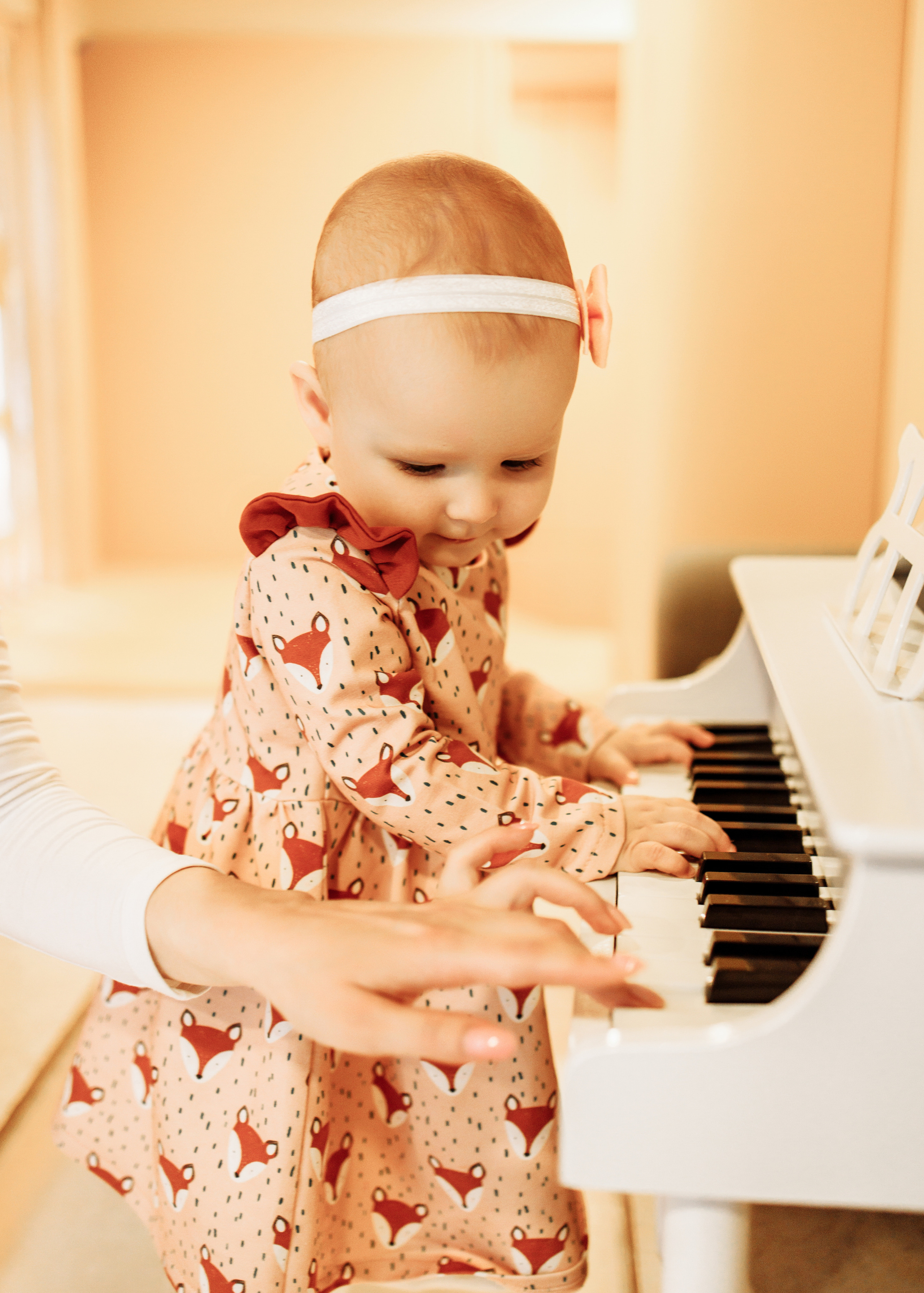 День рождения Машеньки. Анна Самохина. Фотограф. Москва