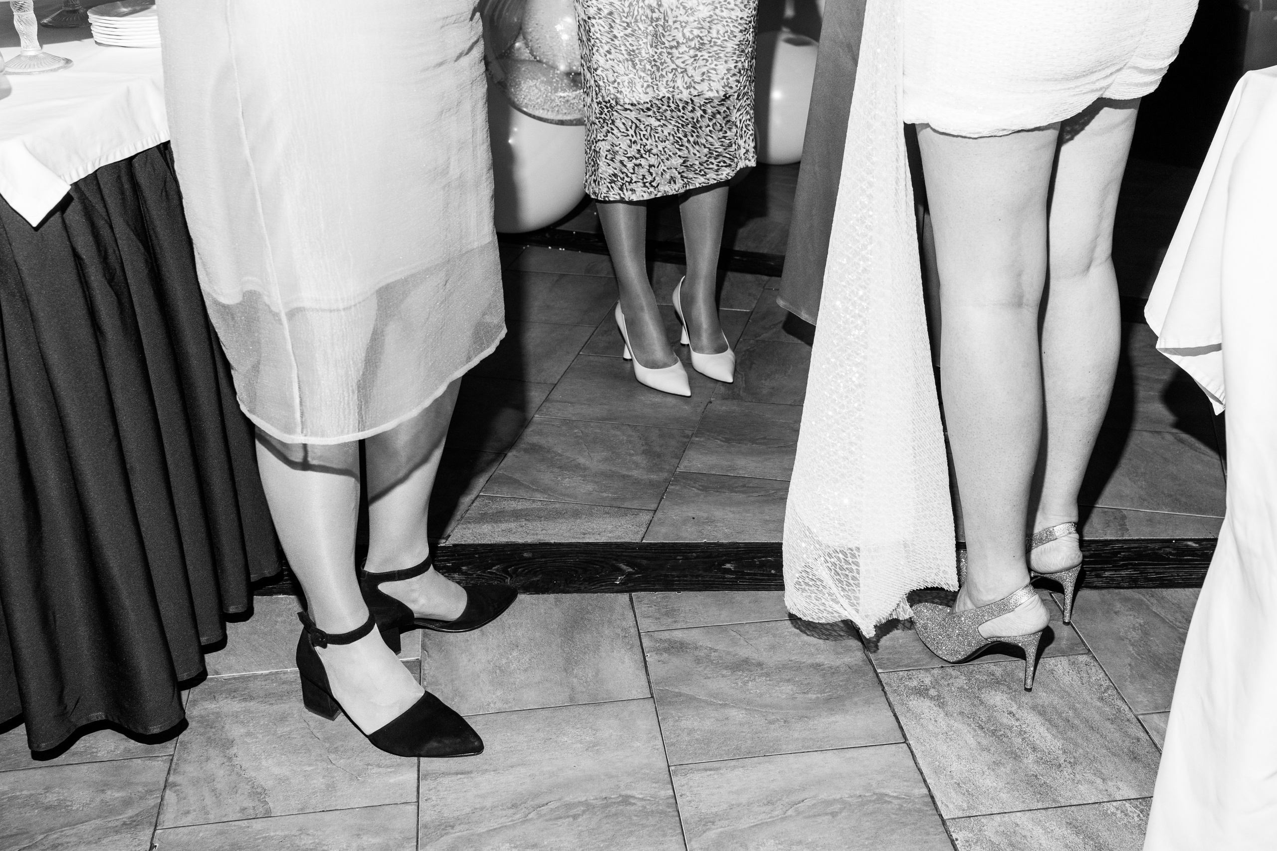 День рождения в кругу друзей. Анна Самохина. Фотограф. Москва