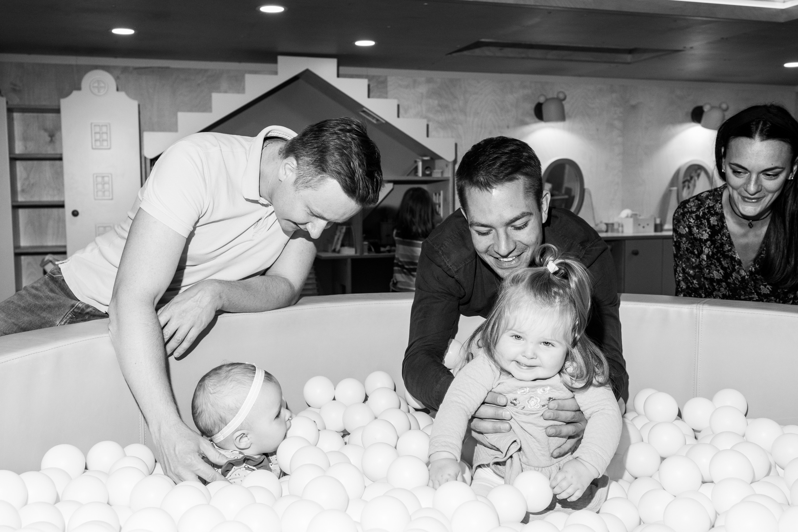 День рождения Машеньки. Анна Самохина. Фотограф. Москва