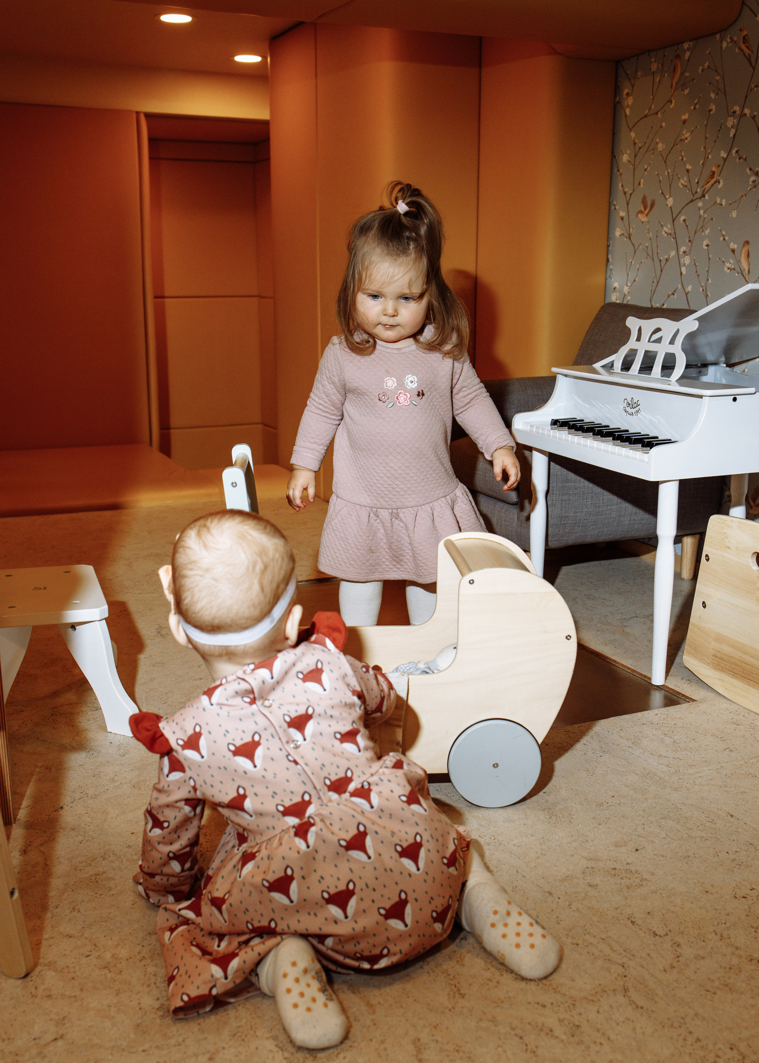 День рождения Машеньки. Анна Самохина. Фотограф. Москва