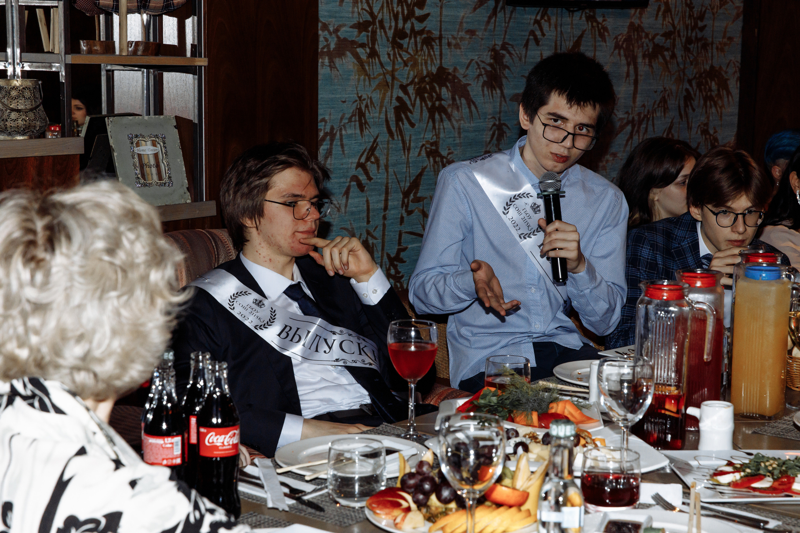 Выпускной. Анна Самохина. Фотограф. Москва