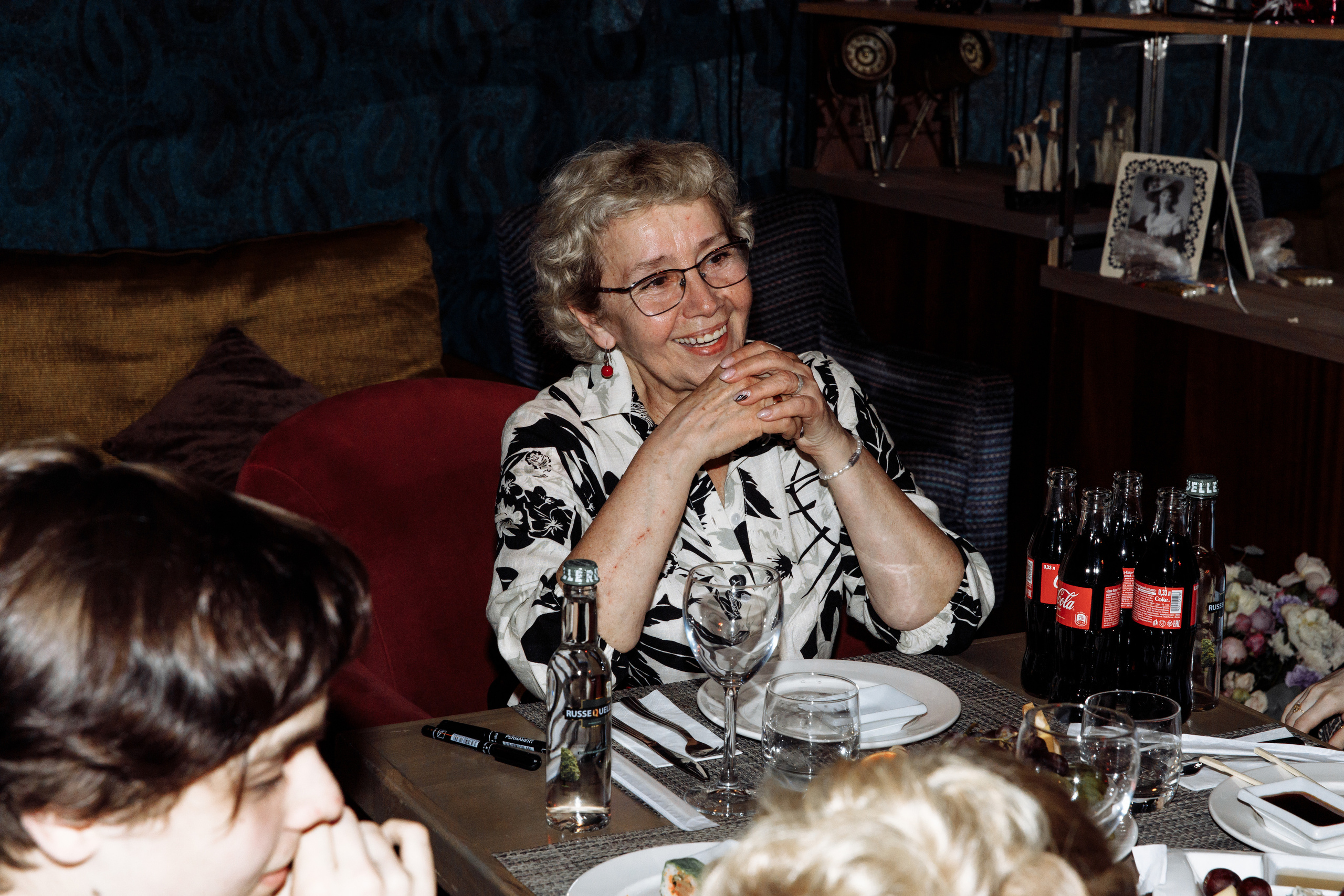 Выпускной. Анна Самохина. Фотограф. Москва