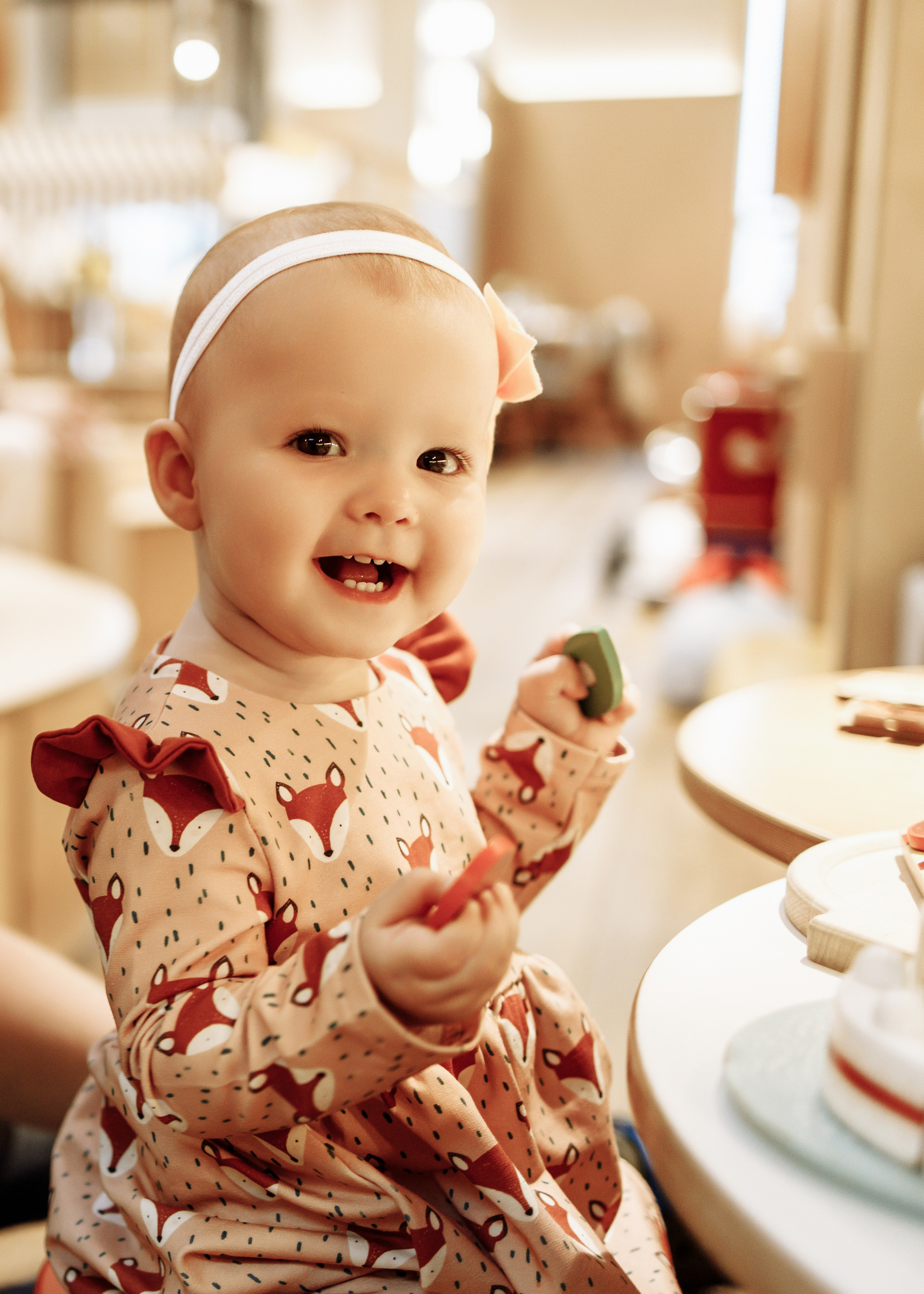 День рождения Машеньки. Анна Самохина. Фотограф. Москва