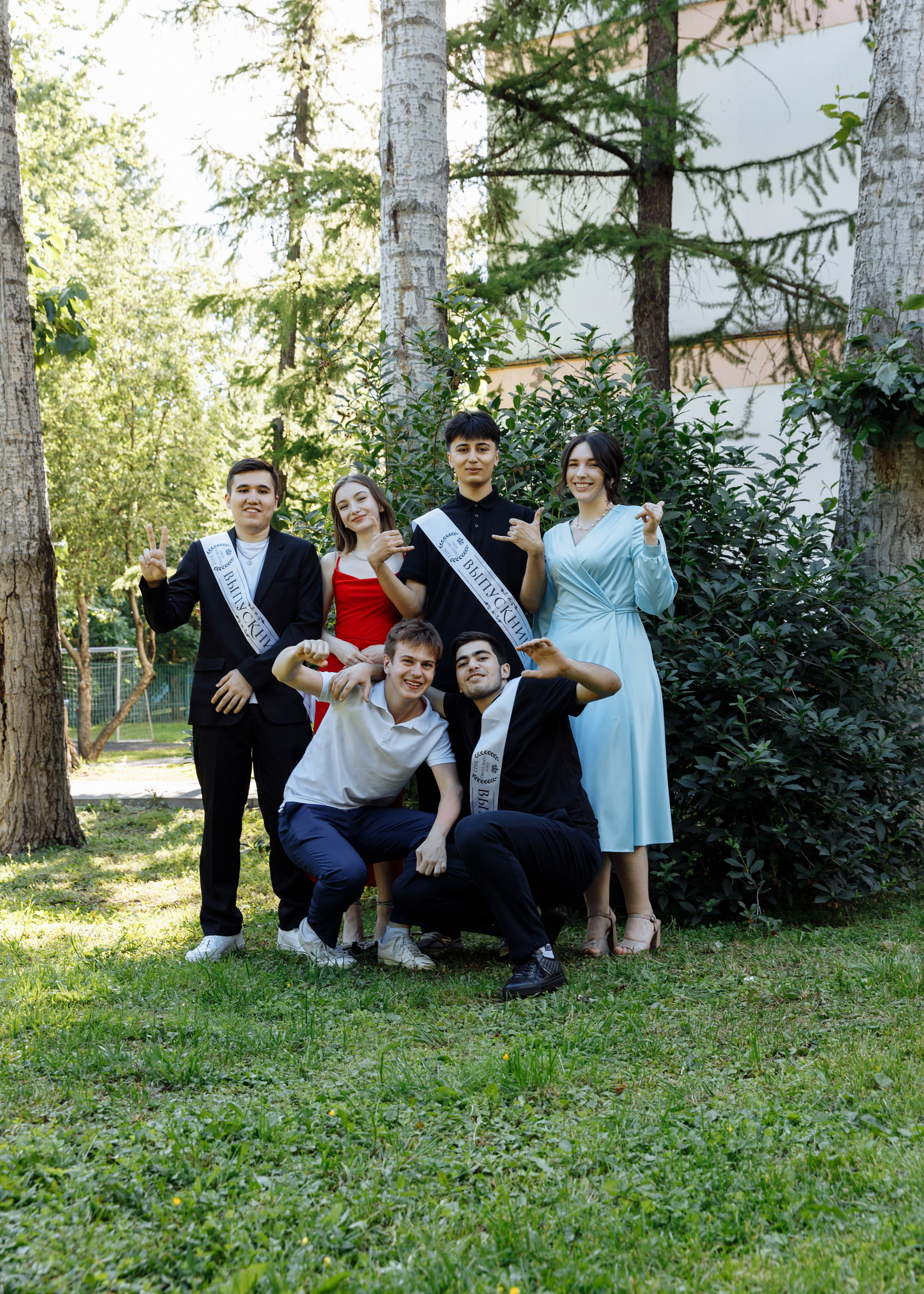 Выпускной. Анна Самохина. Фотограф. Москва