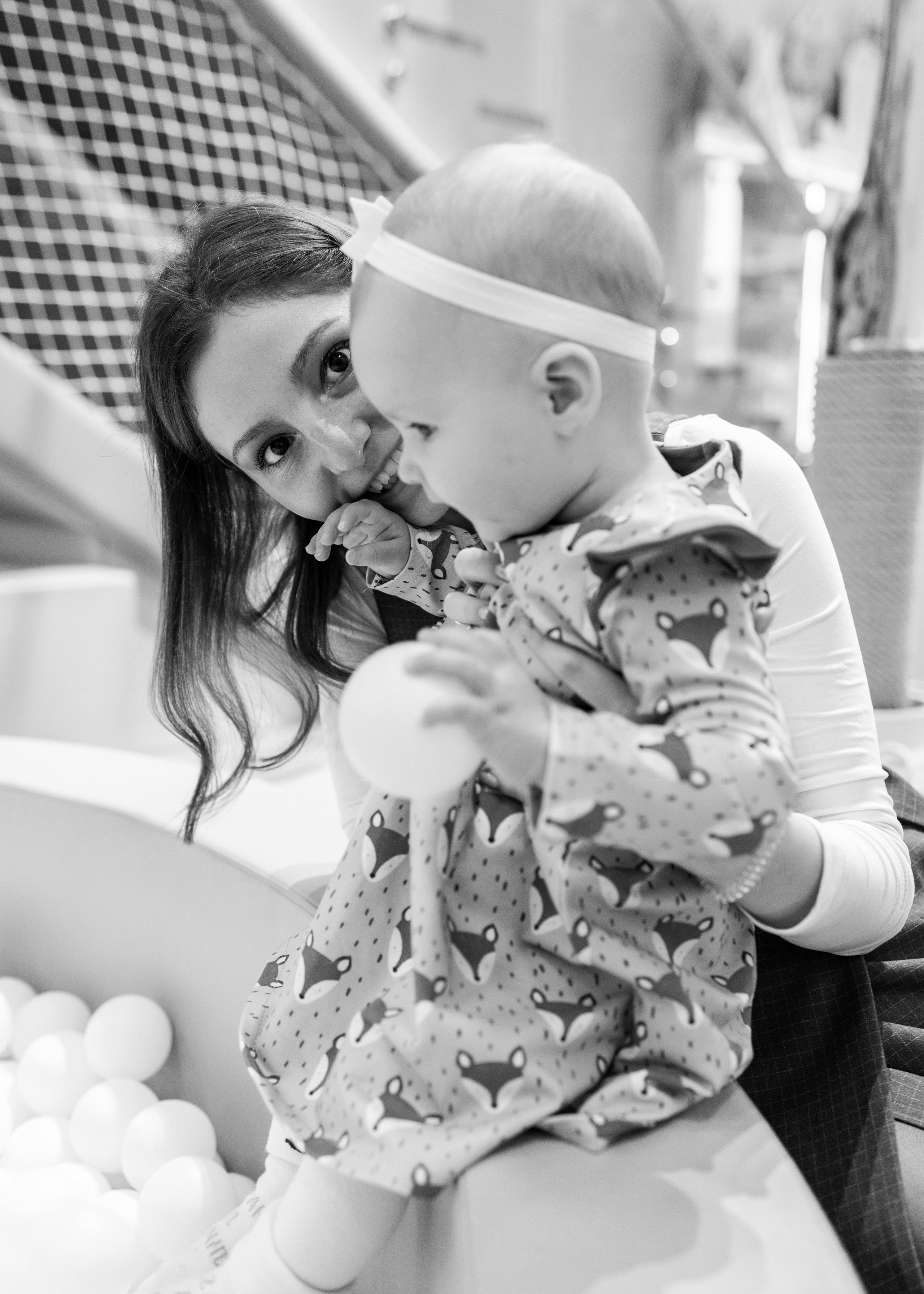 День рождения Машеньки. Анна Самохина. Фотограф. Москва