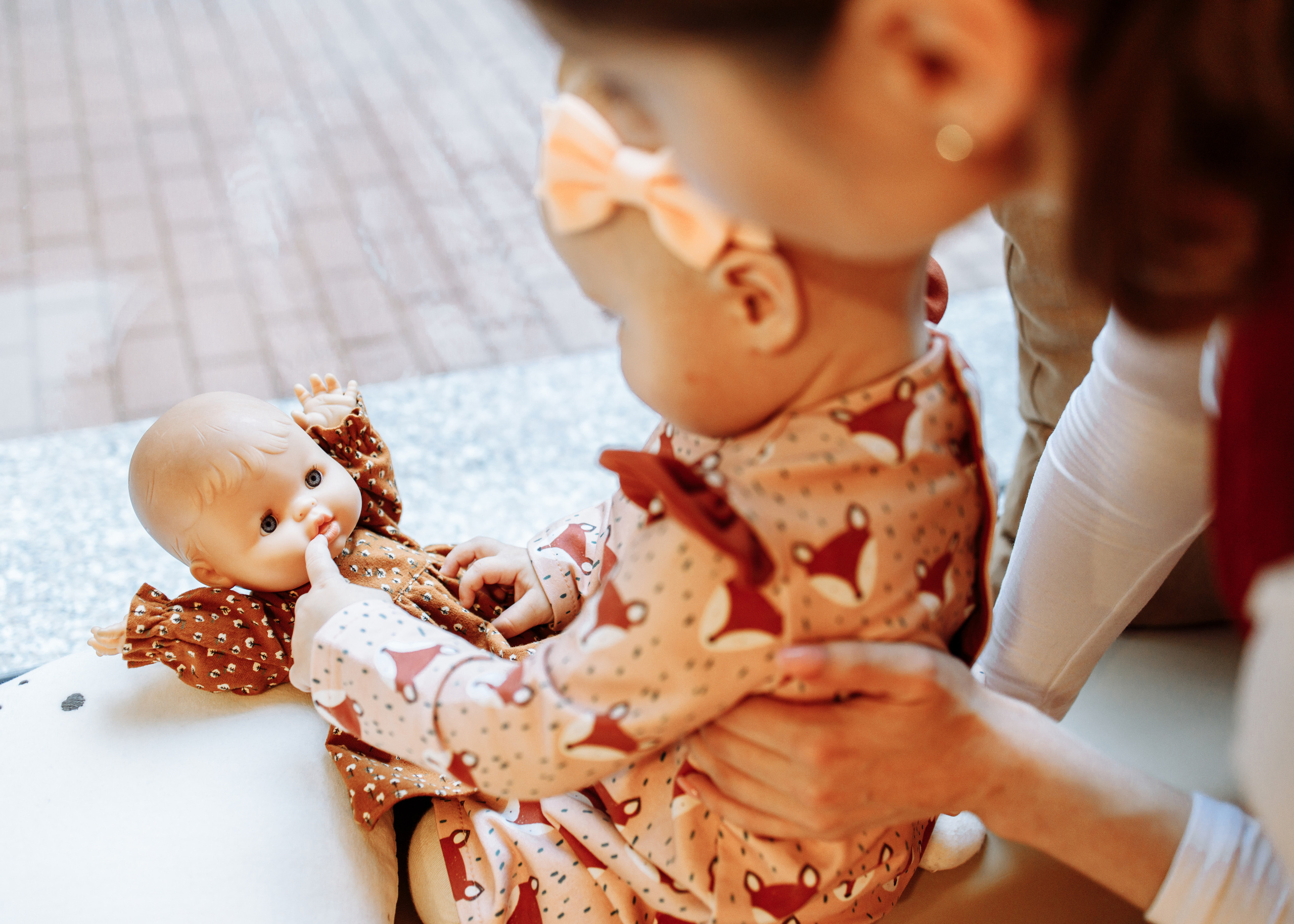 День рождения Машеньки. Анна Самохина. Фотограф. Москва