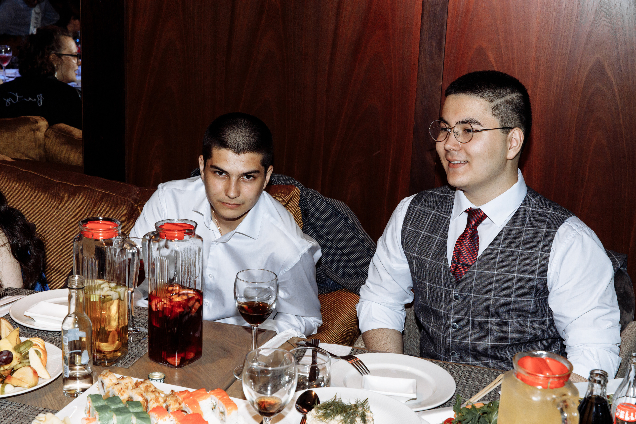 Выпускной. Анна Самохина. Фотограф. Москва