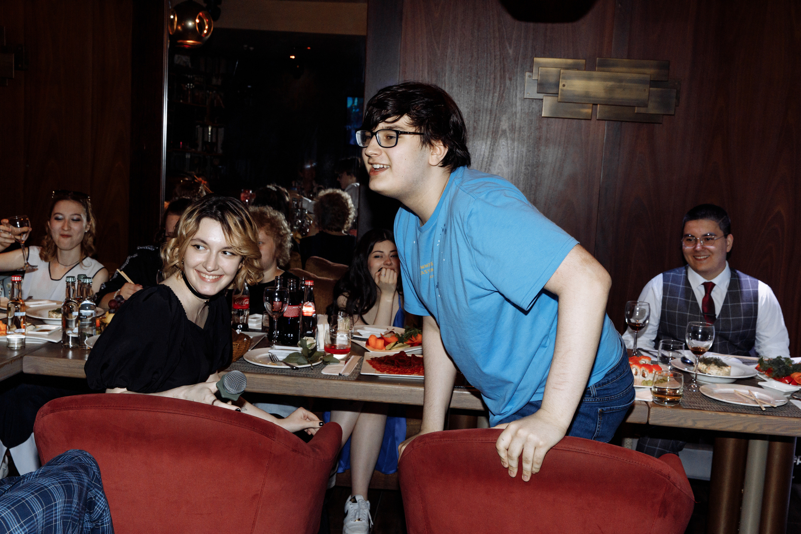 Выпускной. Анна Самохина. Фотограф. Москва