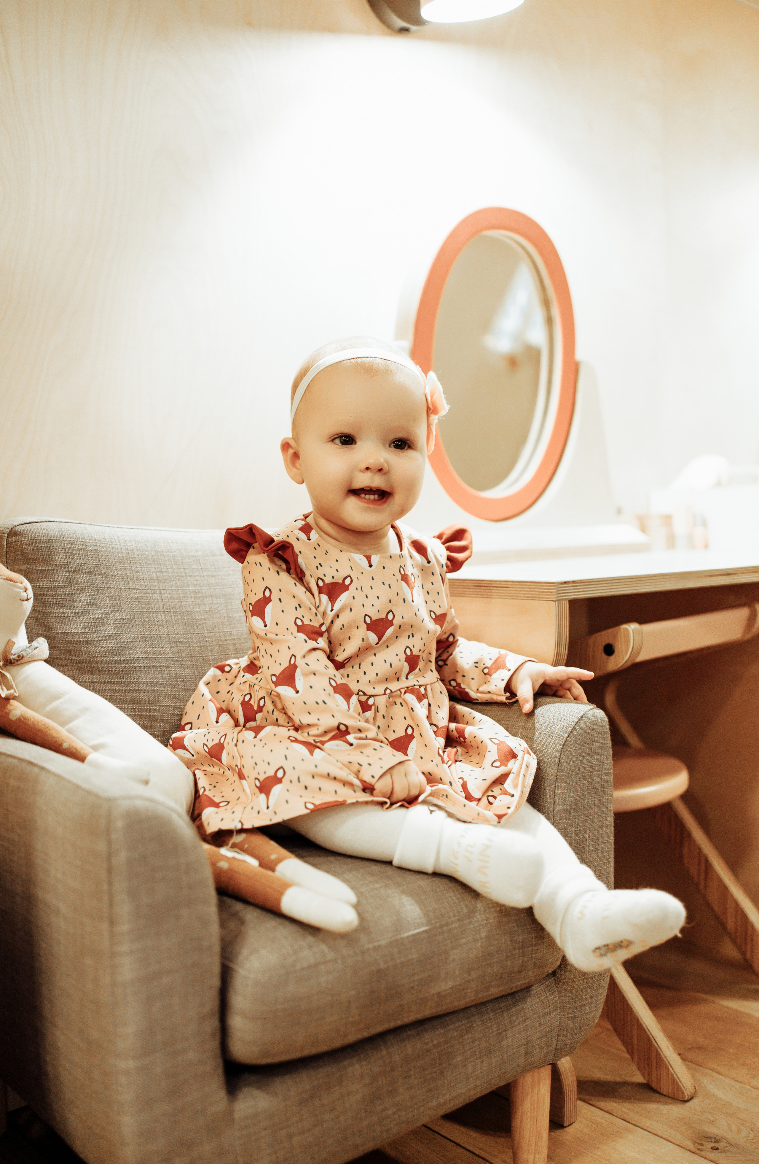 День рождения Машеньки. Анна Самохина. Фотограф. Москва